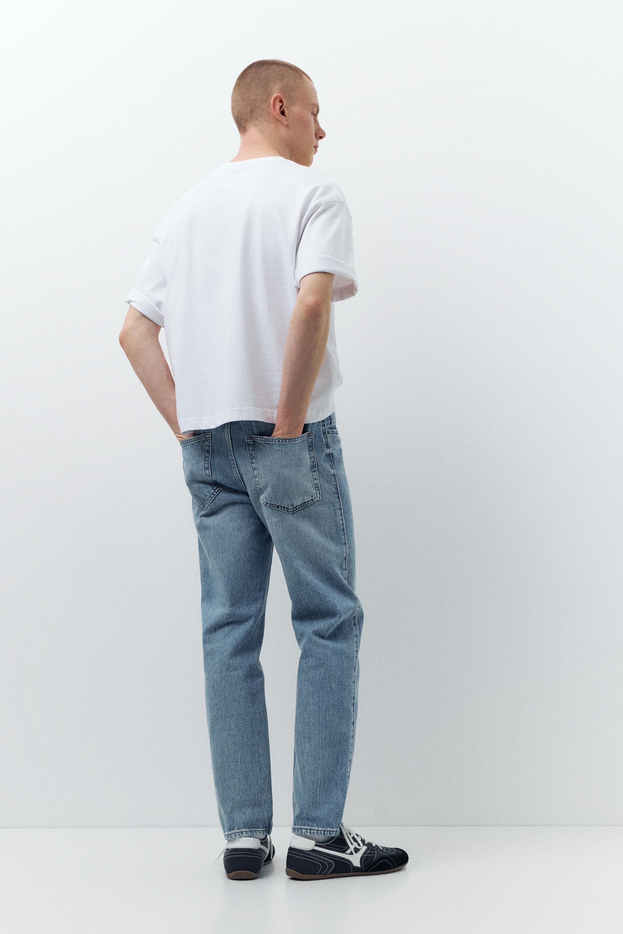 straight fit Jean - Görsel 31