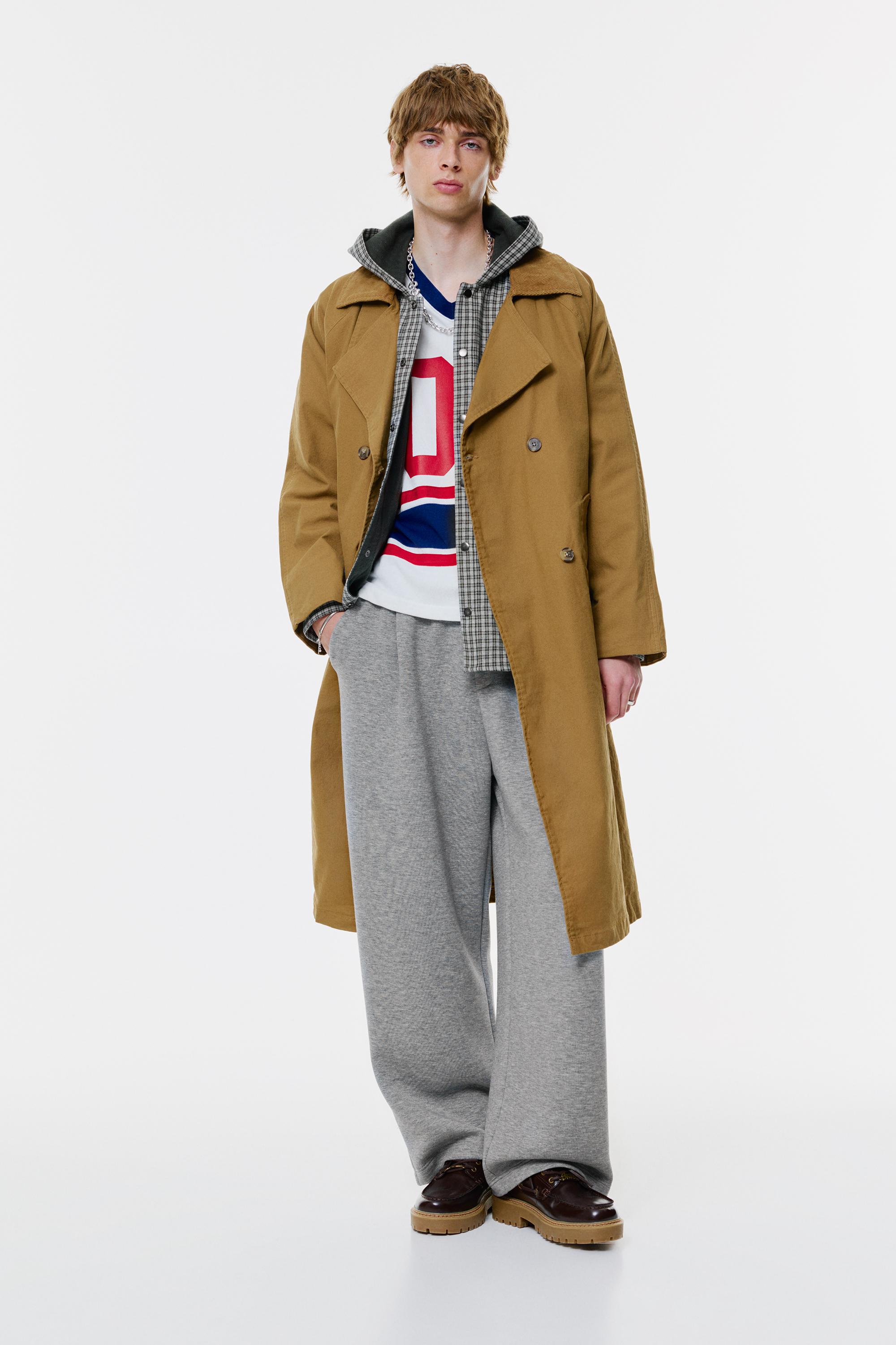 Pantalon De Survêtement Ballon À Pinces - Pull&Bear - Modalova