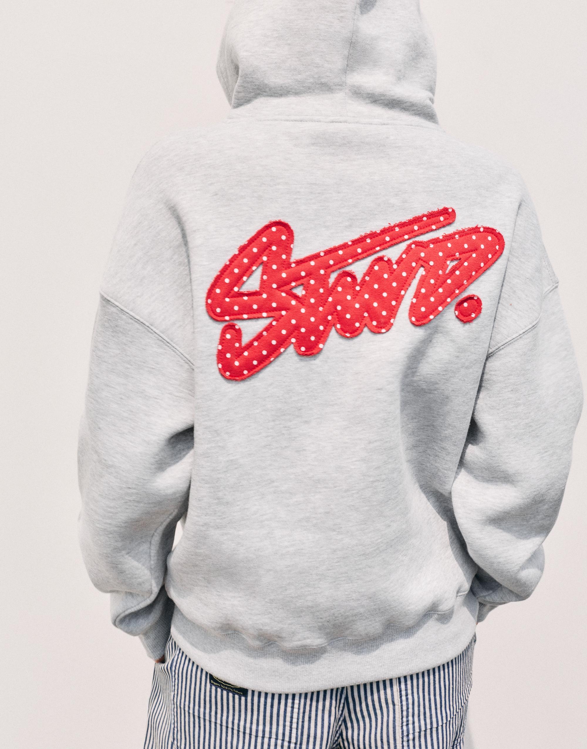 Pull&Bear Kapüşonlu STWD sweatshirt görsel 8