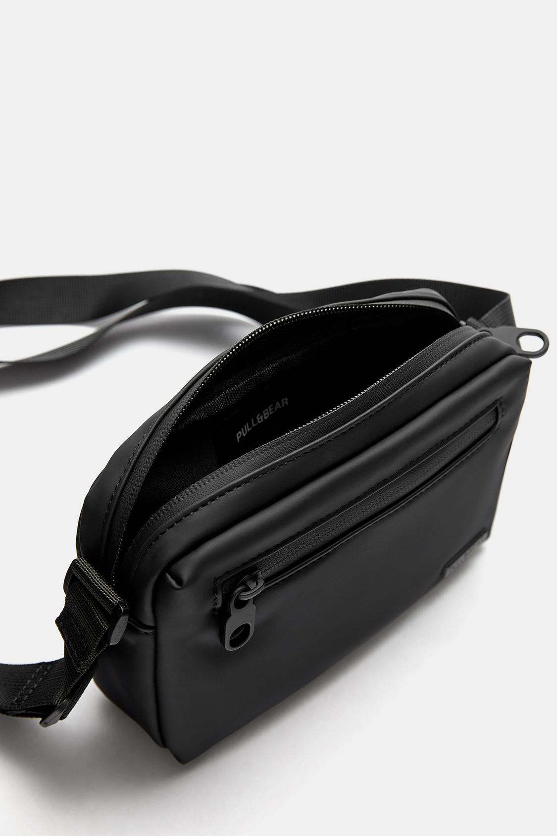 Bandolera Correa Pull And Bear Bolsa Bandolera Fotografia Bolsa