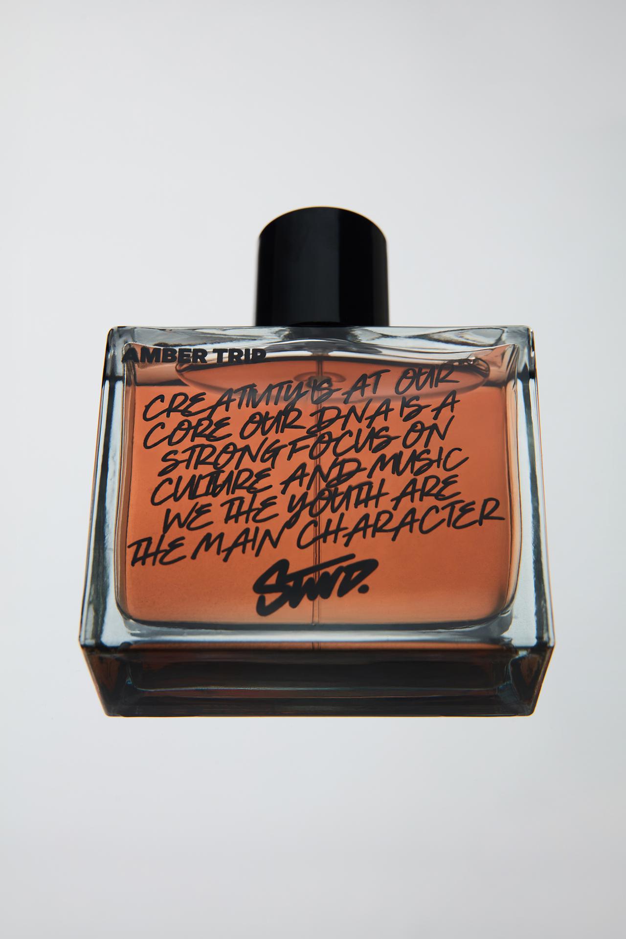 Amber Trip Perfume — 100 ml (3.38 fl oz)