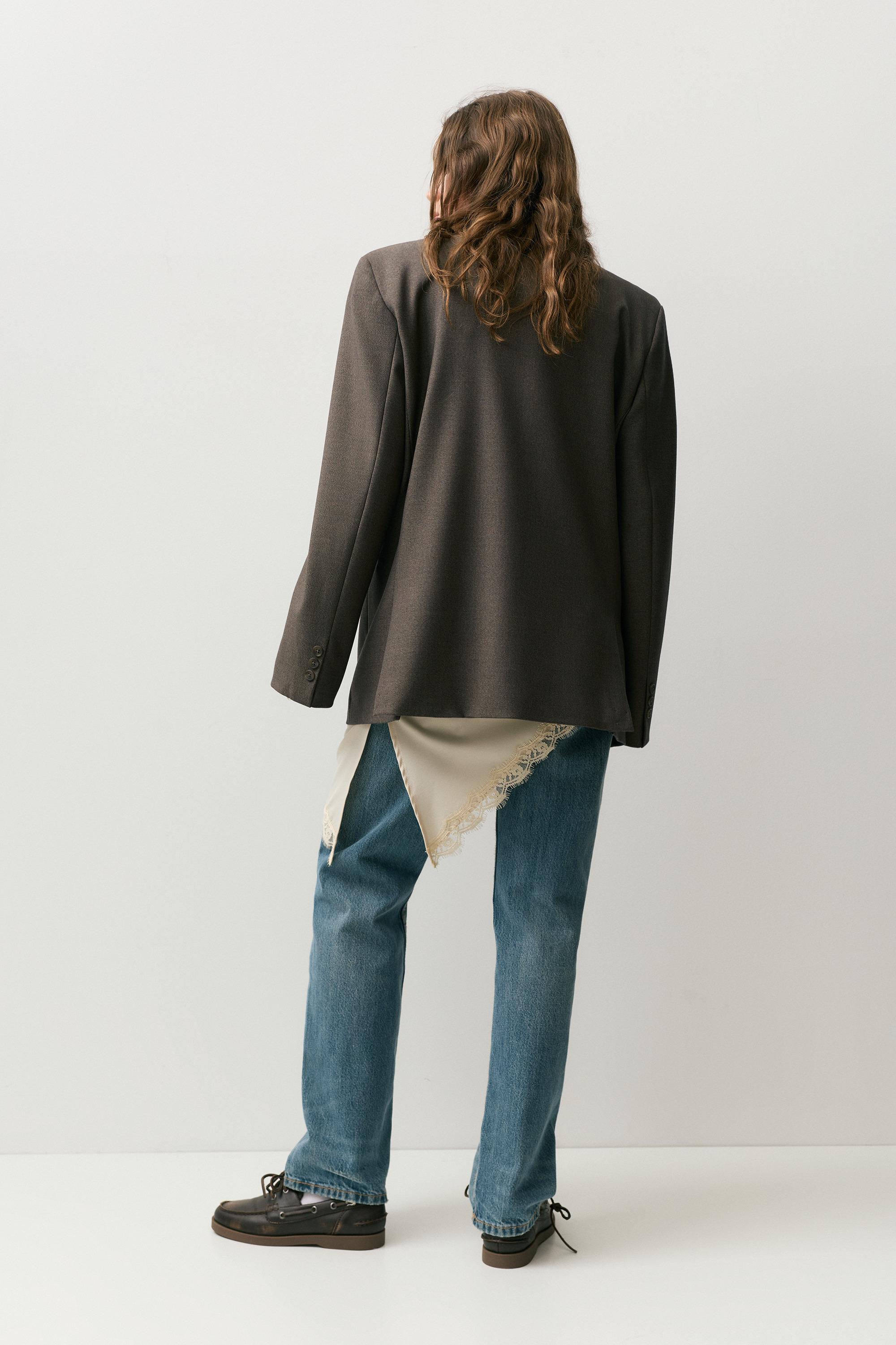 Oversize blazer - Görsel 5