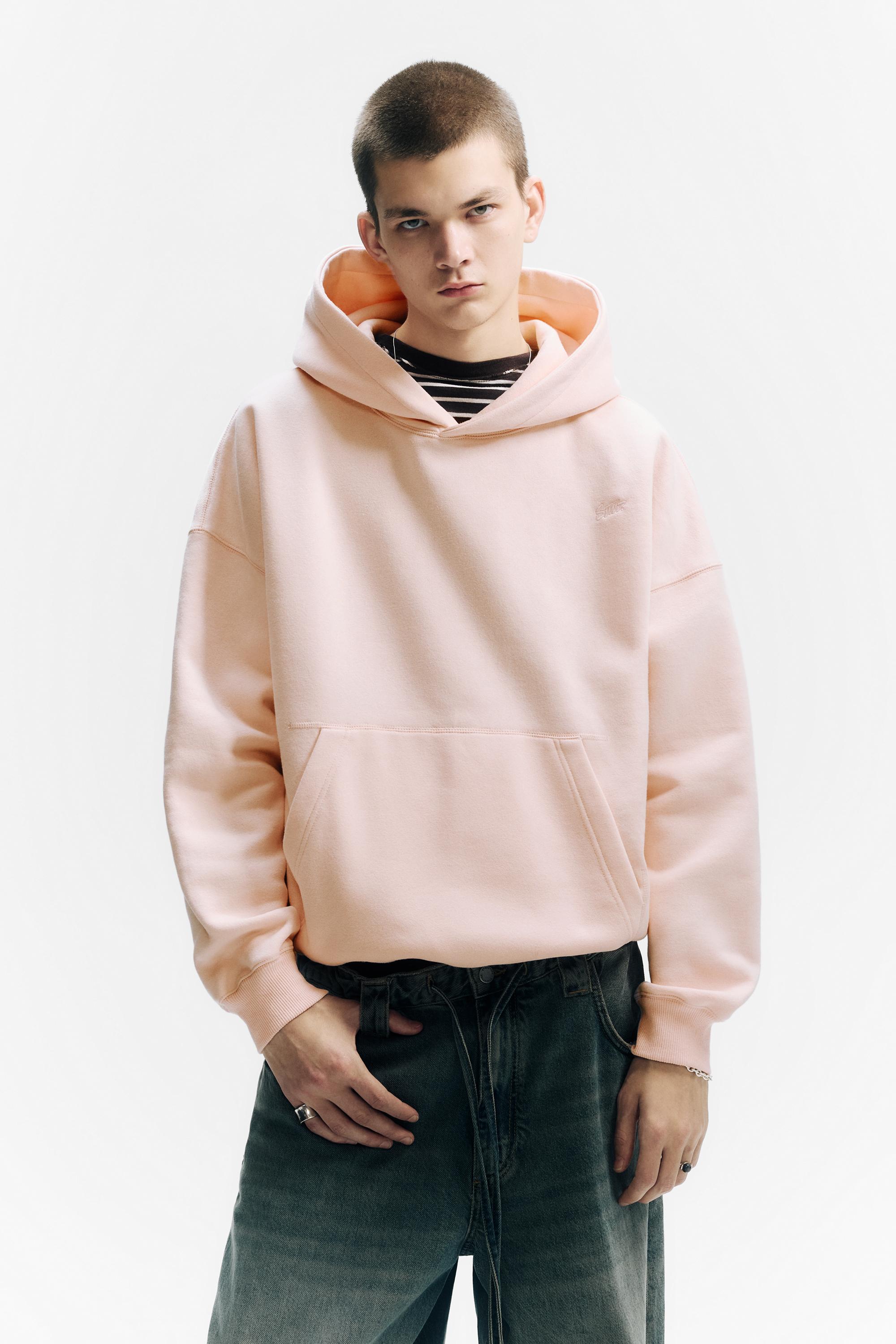 STWD İşlemeli kapüşonlu sweatshirt - Görsel 42