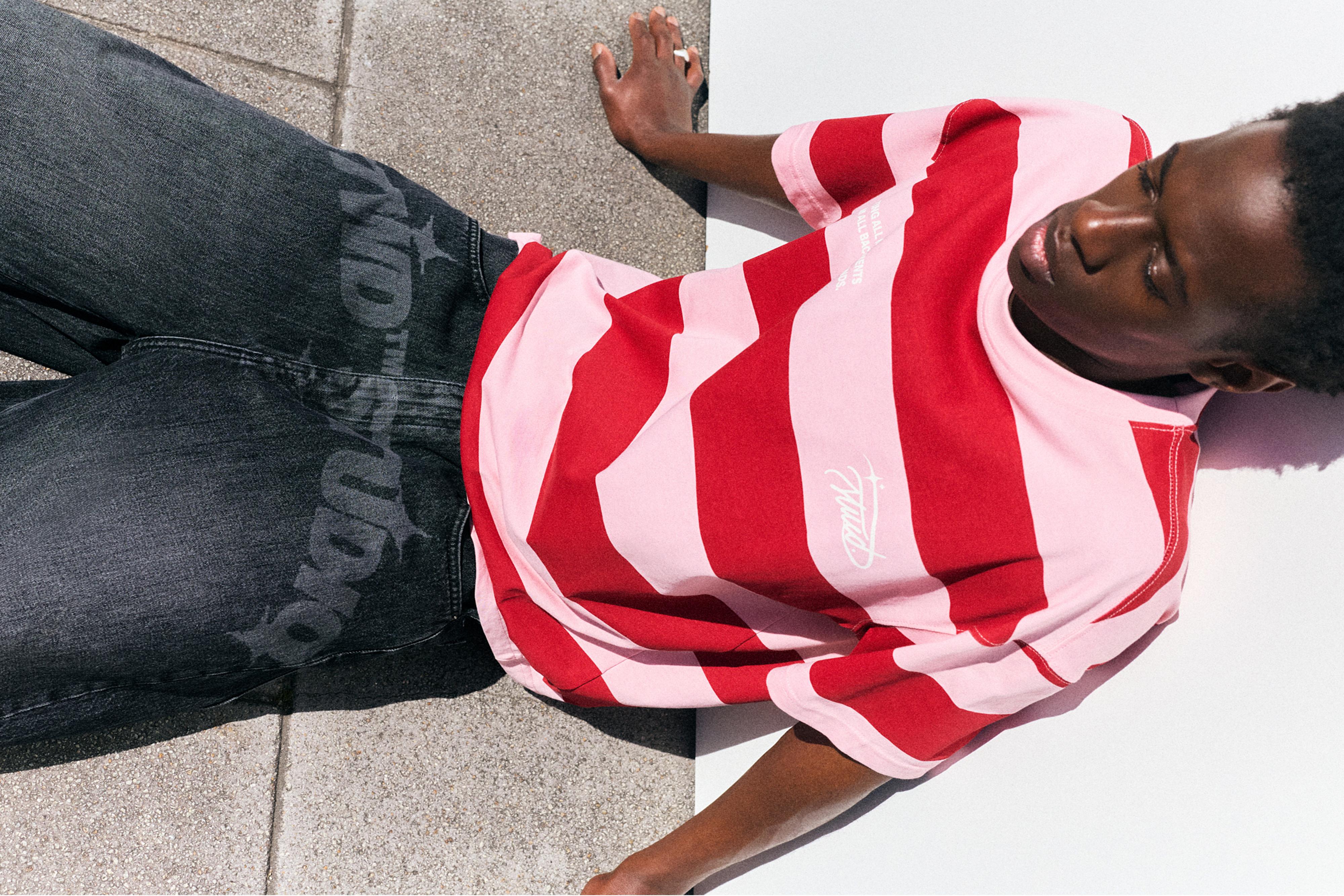 STWD süper baggy jorts - Görsel 33