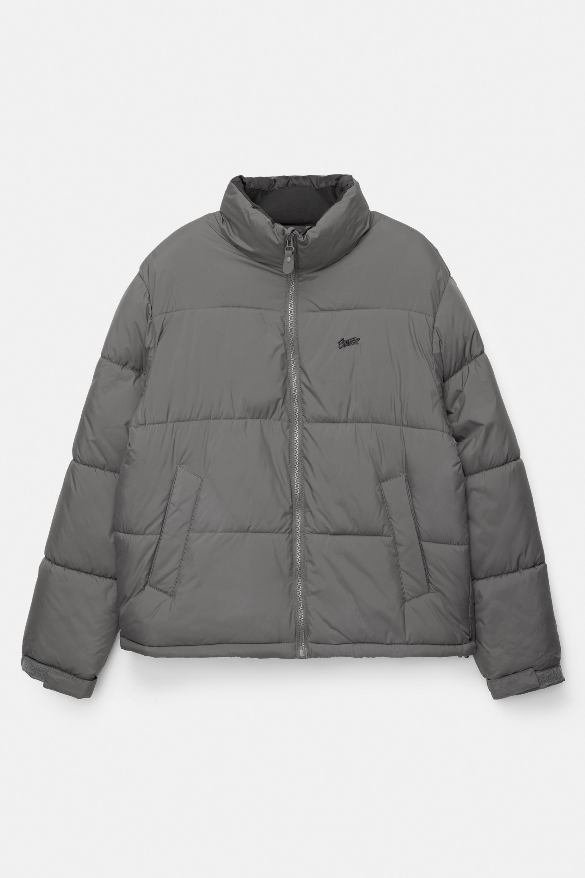 STWD Dolgulu Ceket - Görsel 3