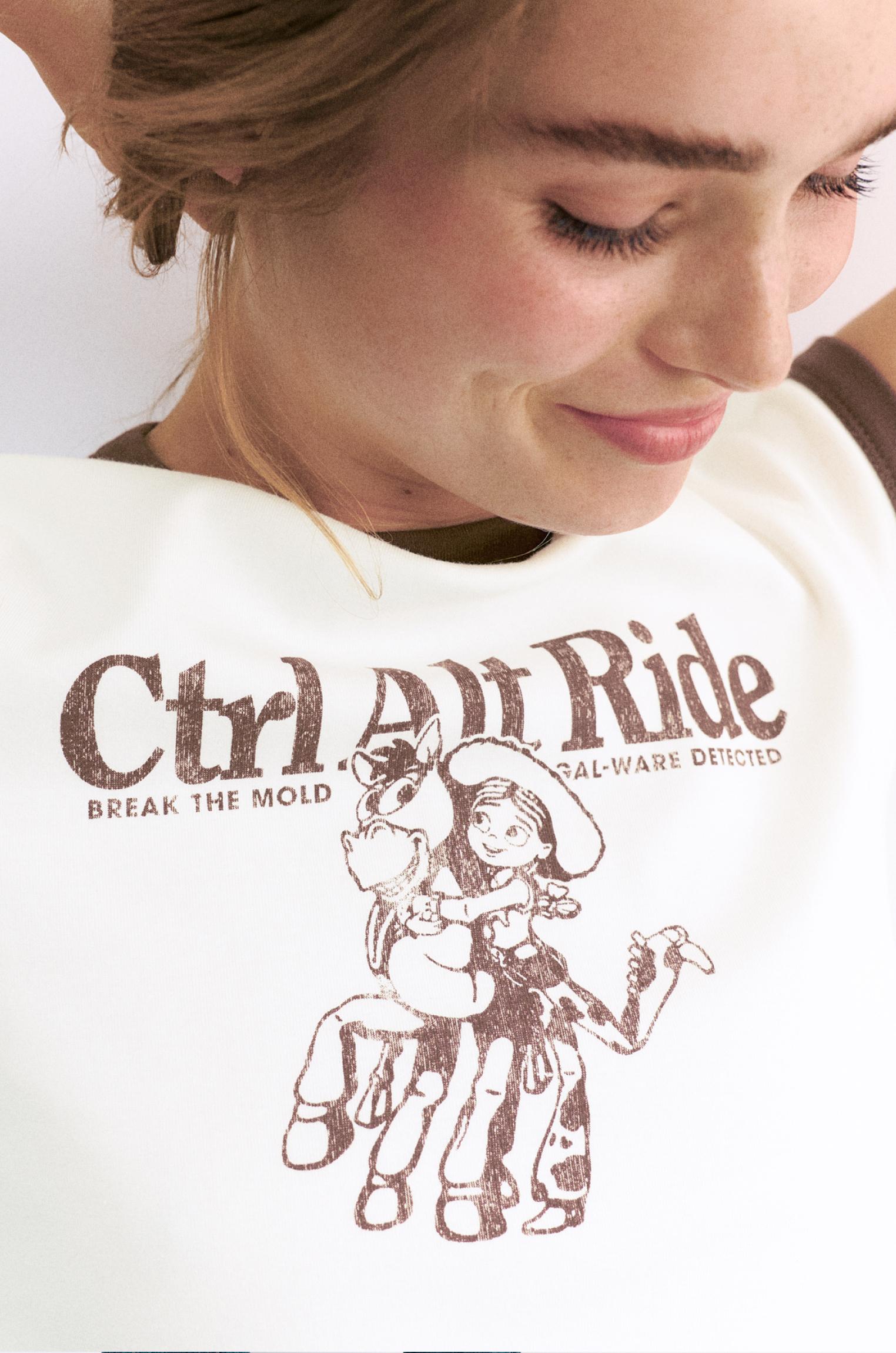Toy Story Jessie T-shirt — Ice