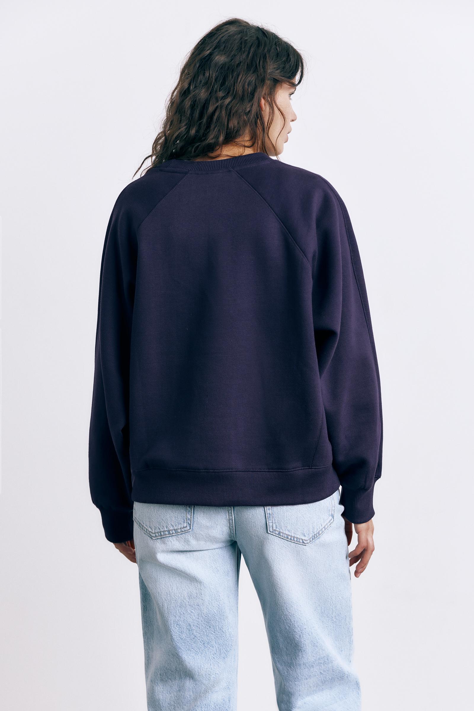Oversize polar sweatshirt - Görsel 82
