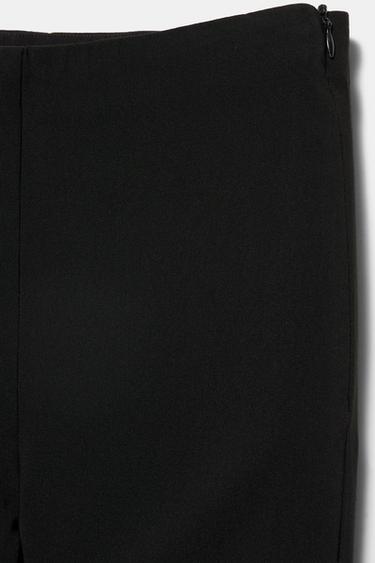 Capris — Black 6