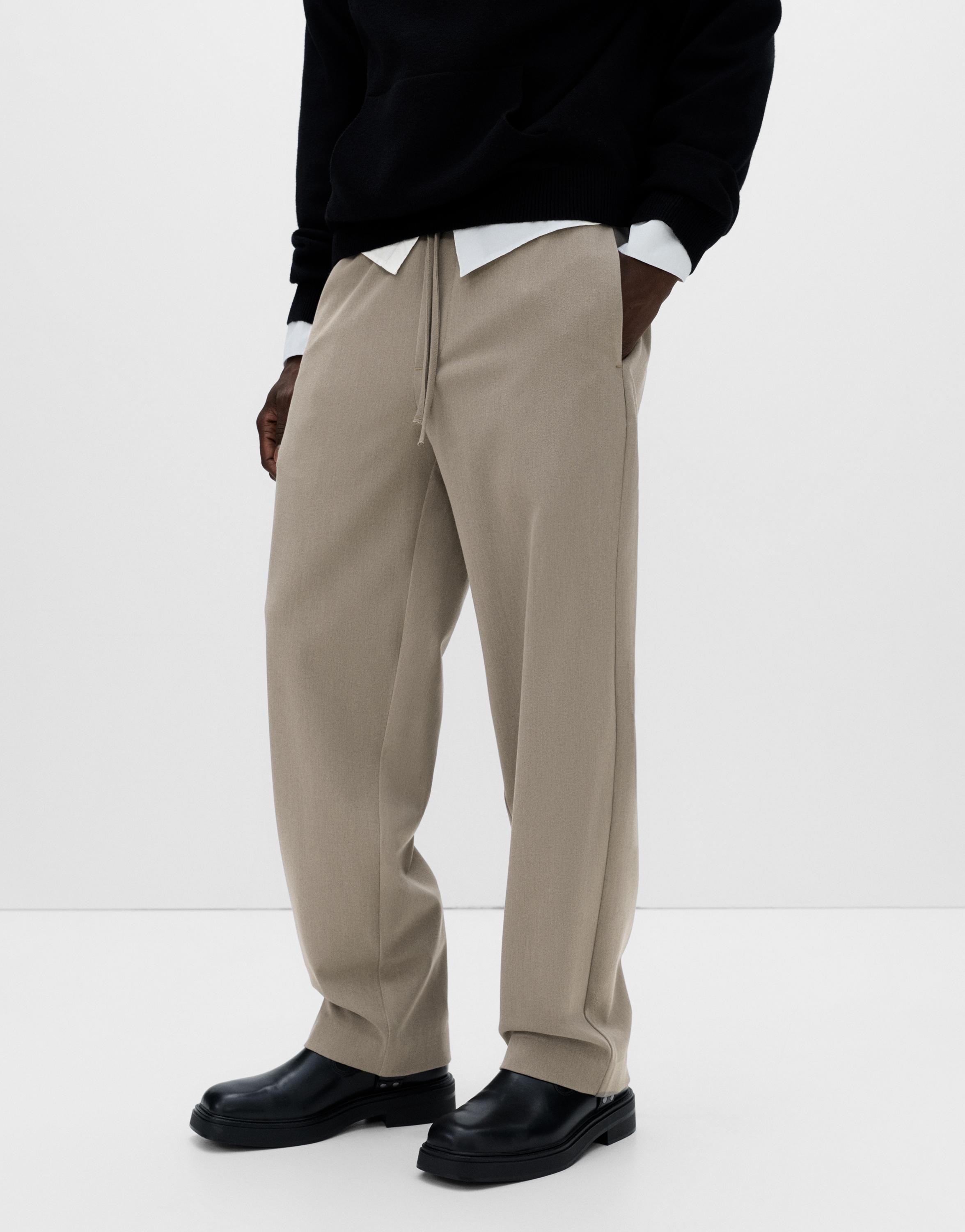 Tailored fit jogger pantolon - Görsel 29
