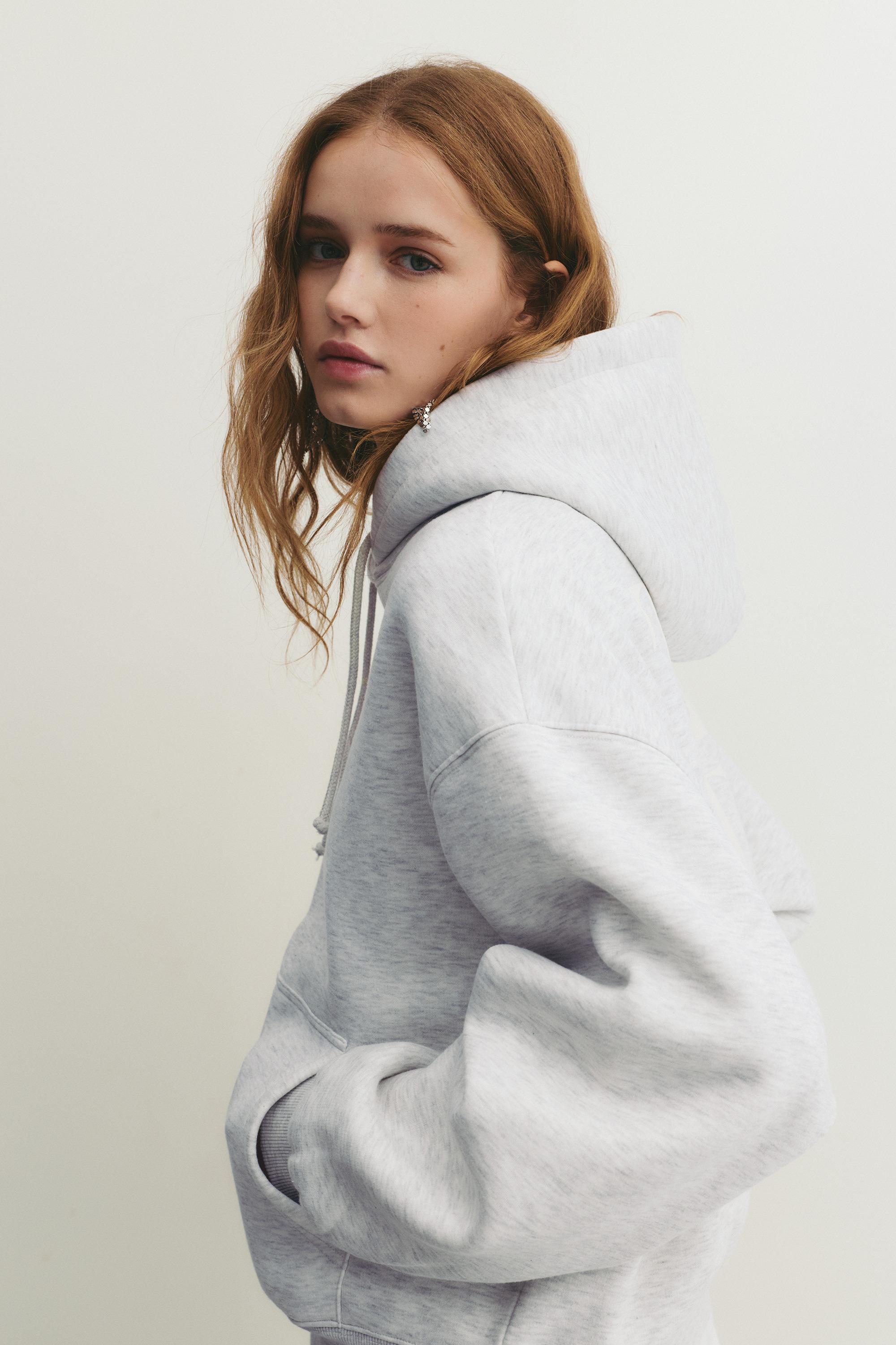 The Met kapüşonlu sweatshirt - Görsel 6