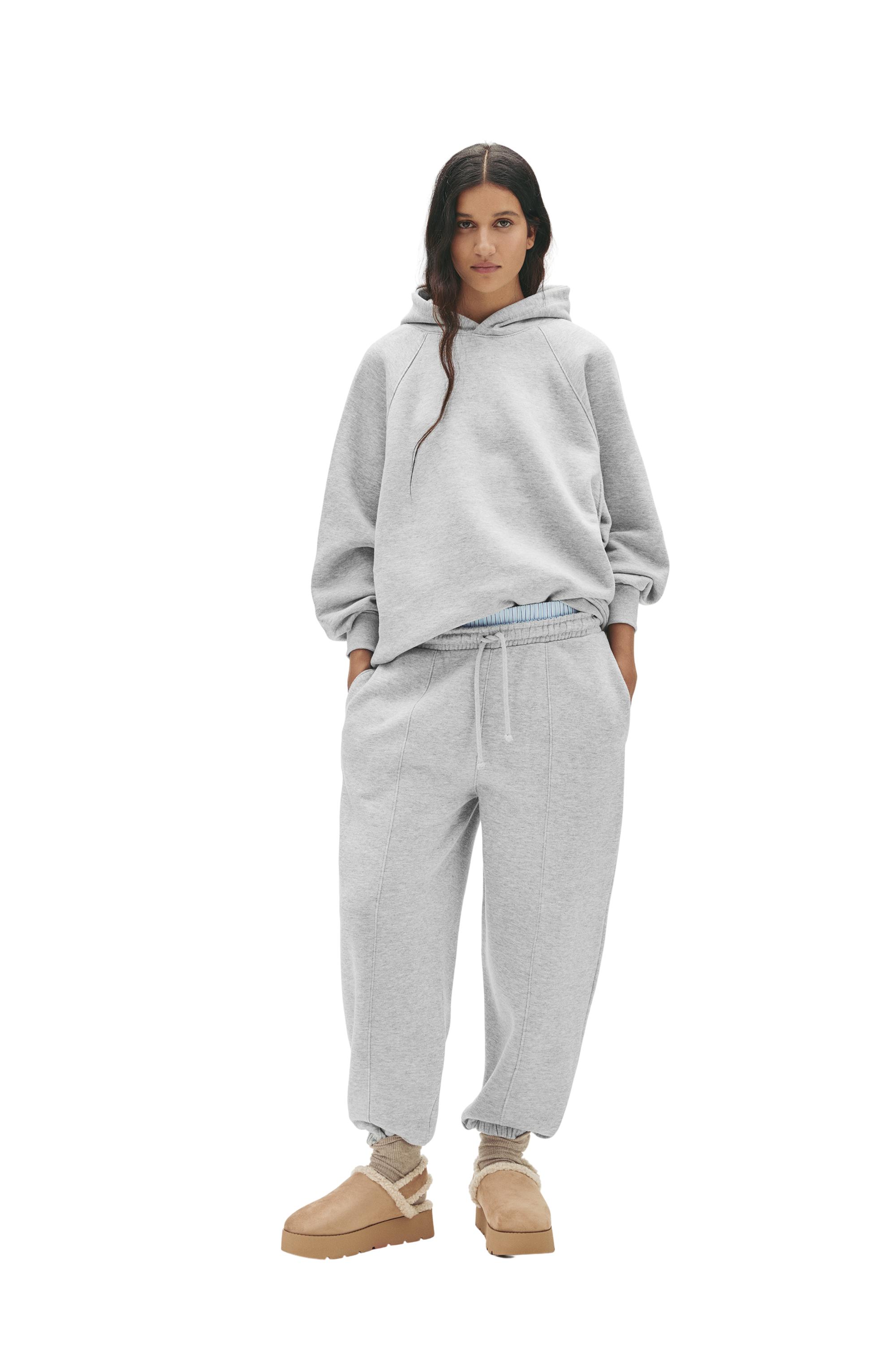 Paçalı eşofman altı - Görsel 23