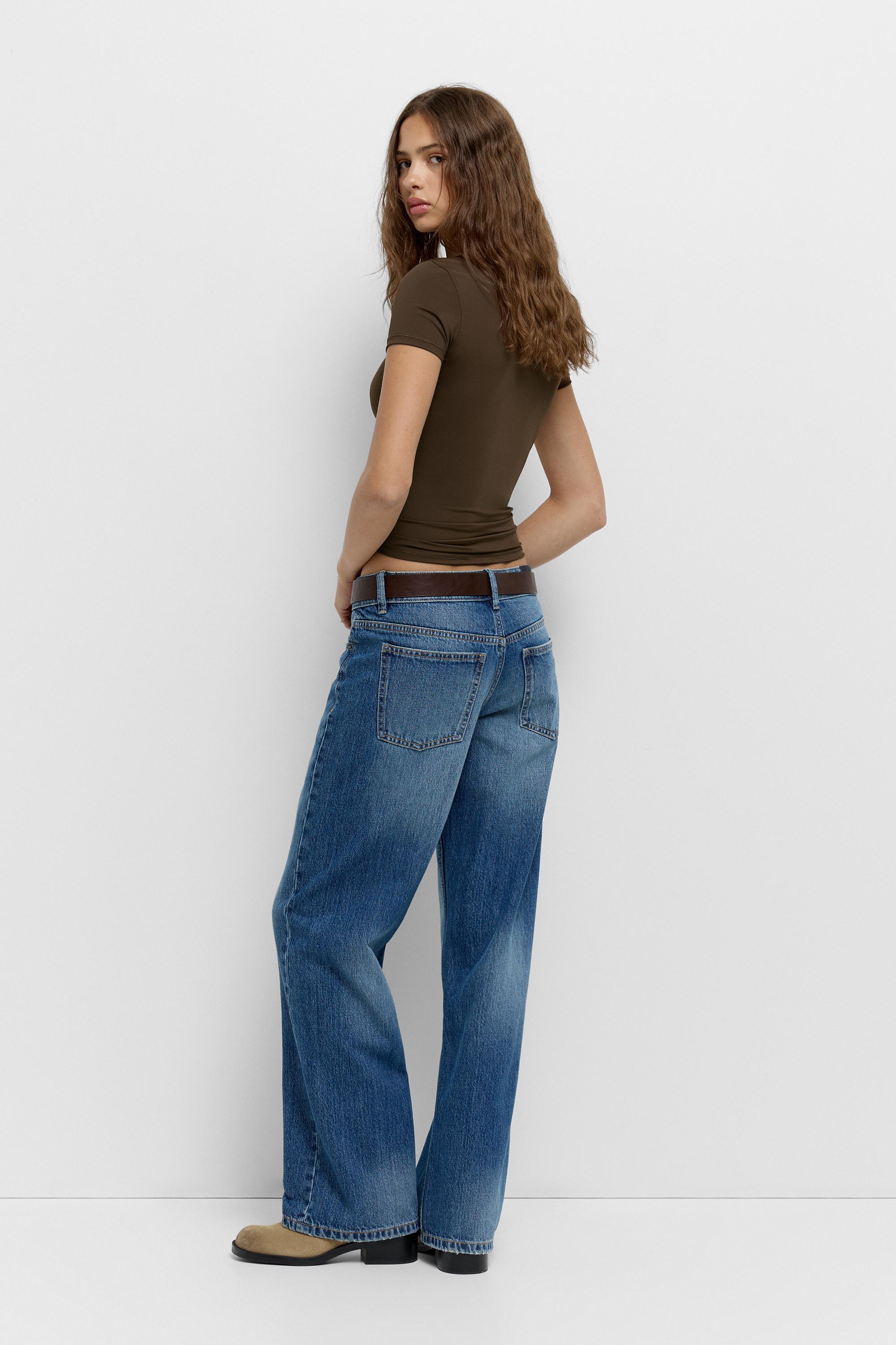 Kısa kollu poliamid tişört - Görsel 81