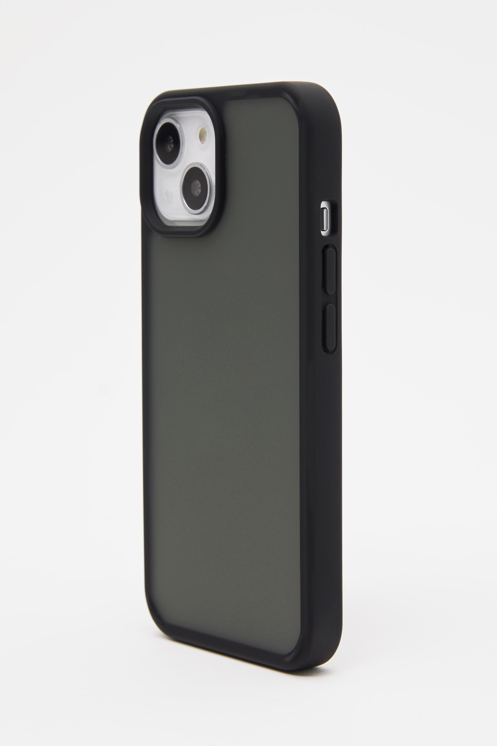 Şeffaf iPhone Kılıfı - Görsel 4