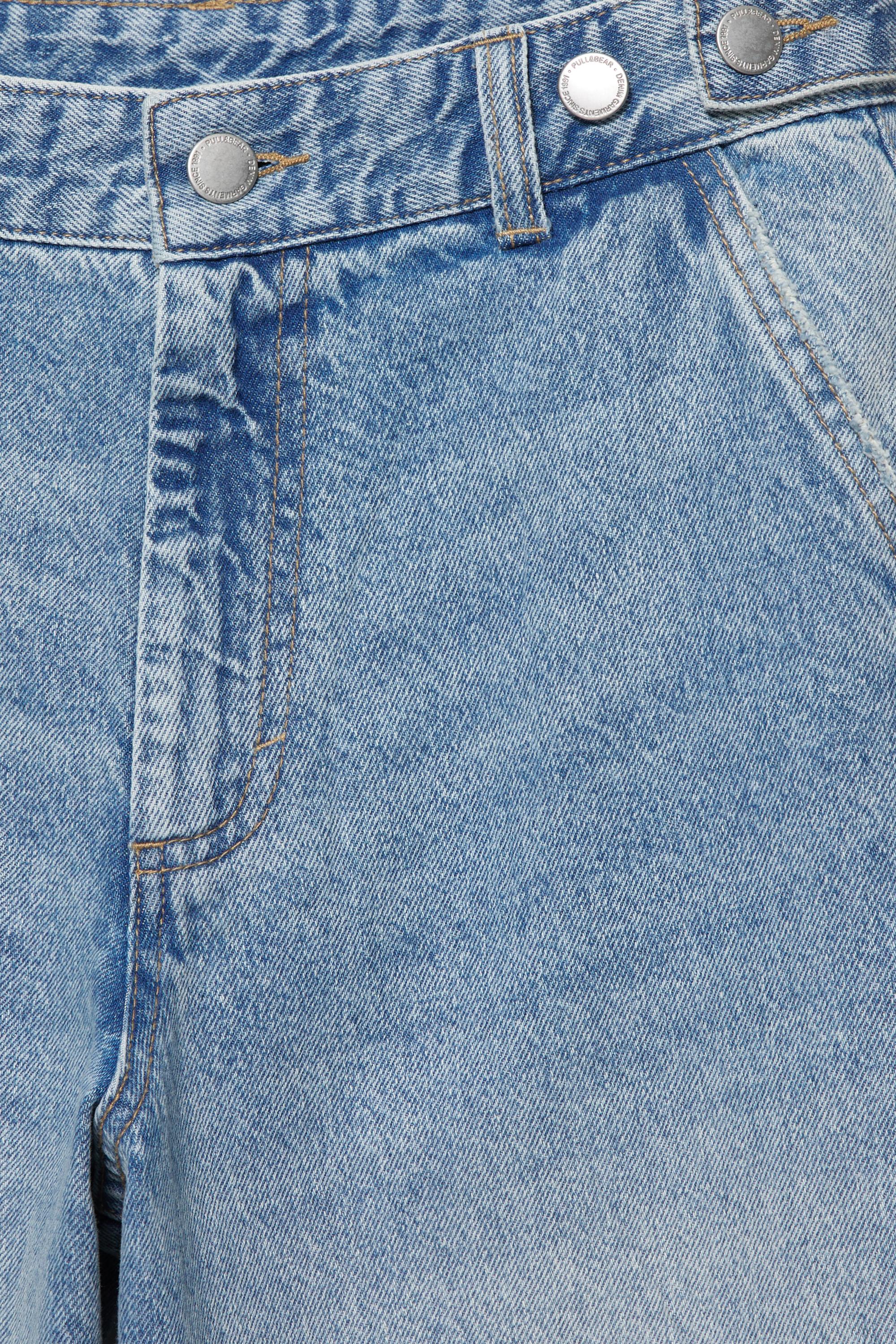 Beli ayarlanabilir balon jean - Görsel 25