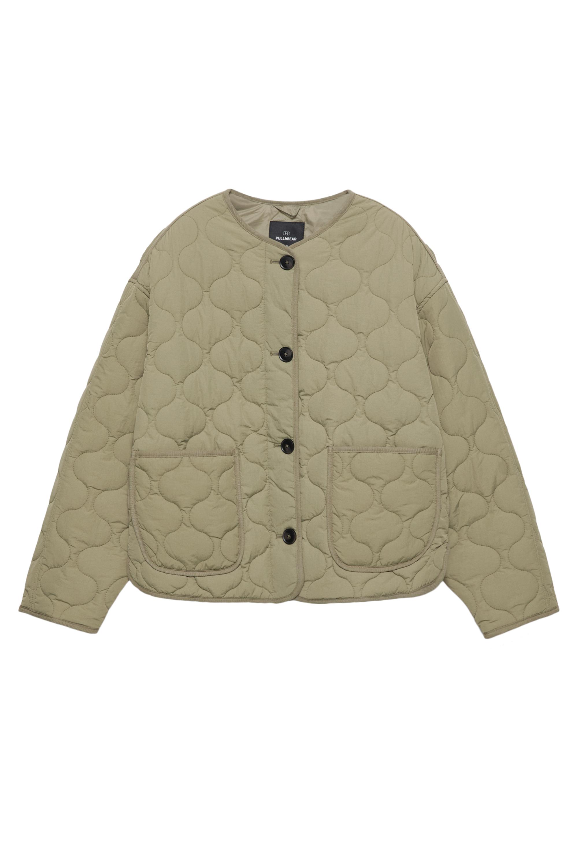 Hafif şişme mont - Görsel 13