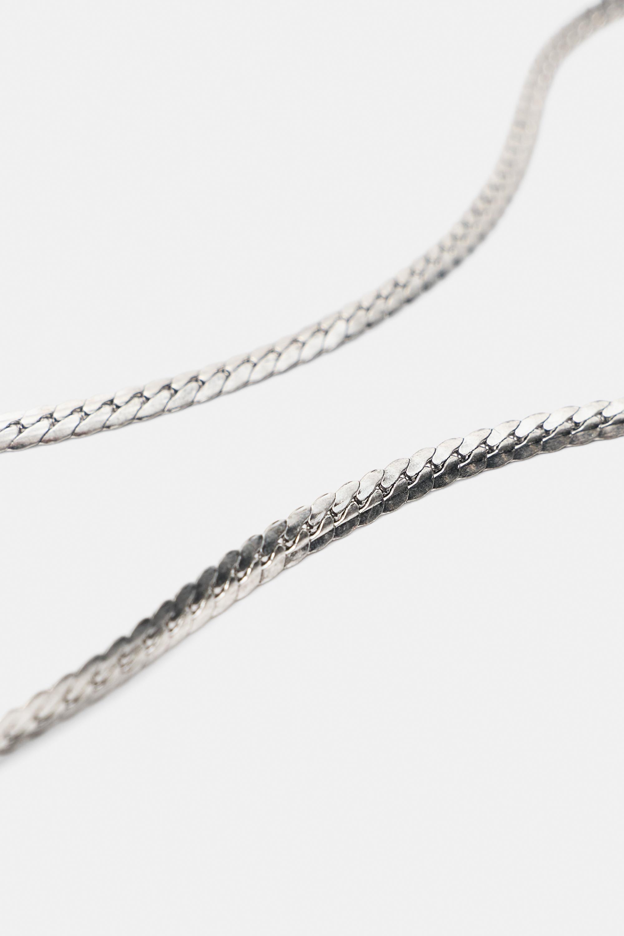 3'lü zincir kolye paketi - Görsel 6