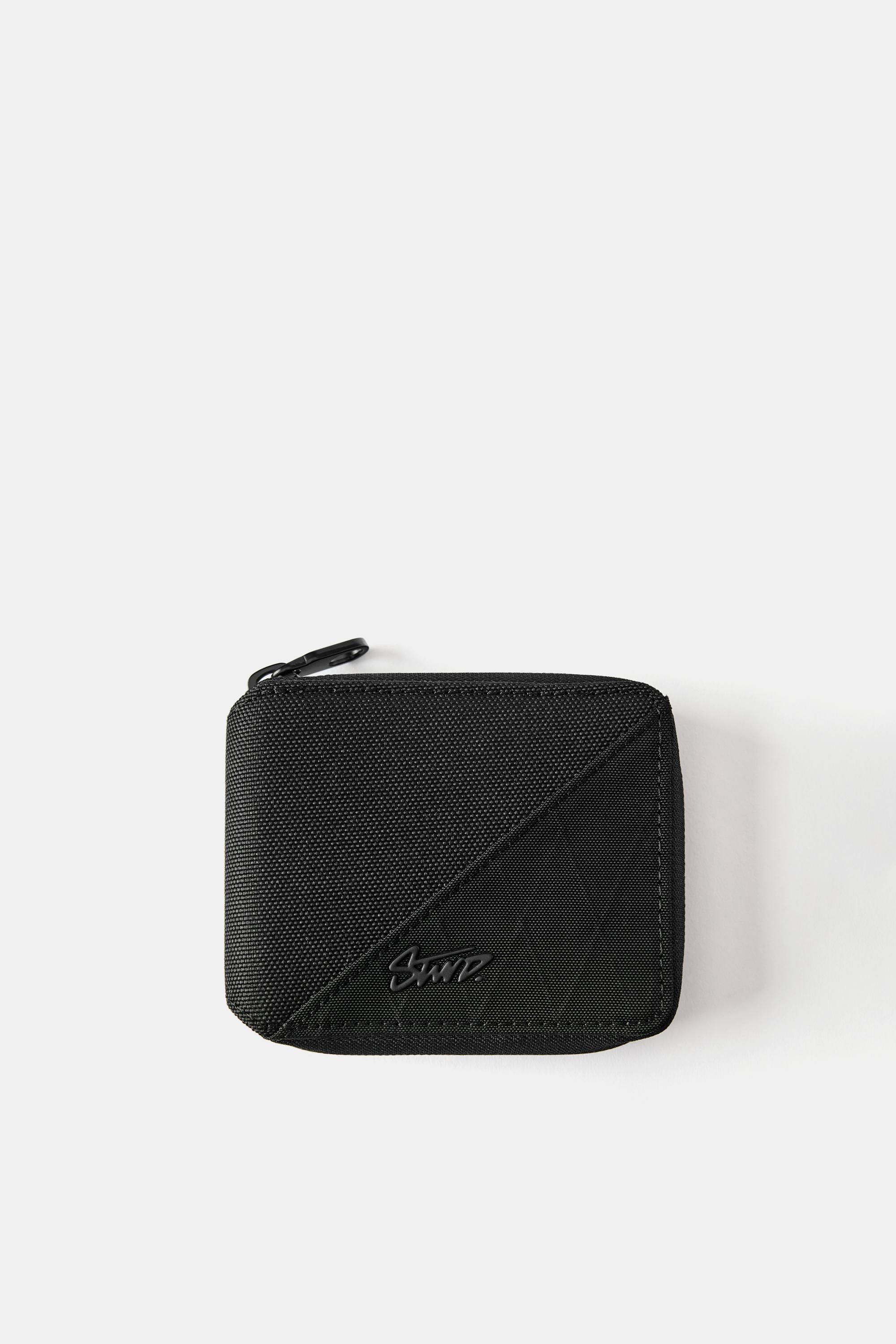 Portafogli In Nylon Stwd