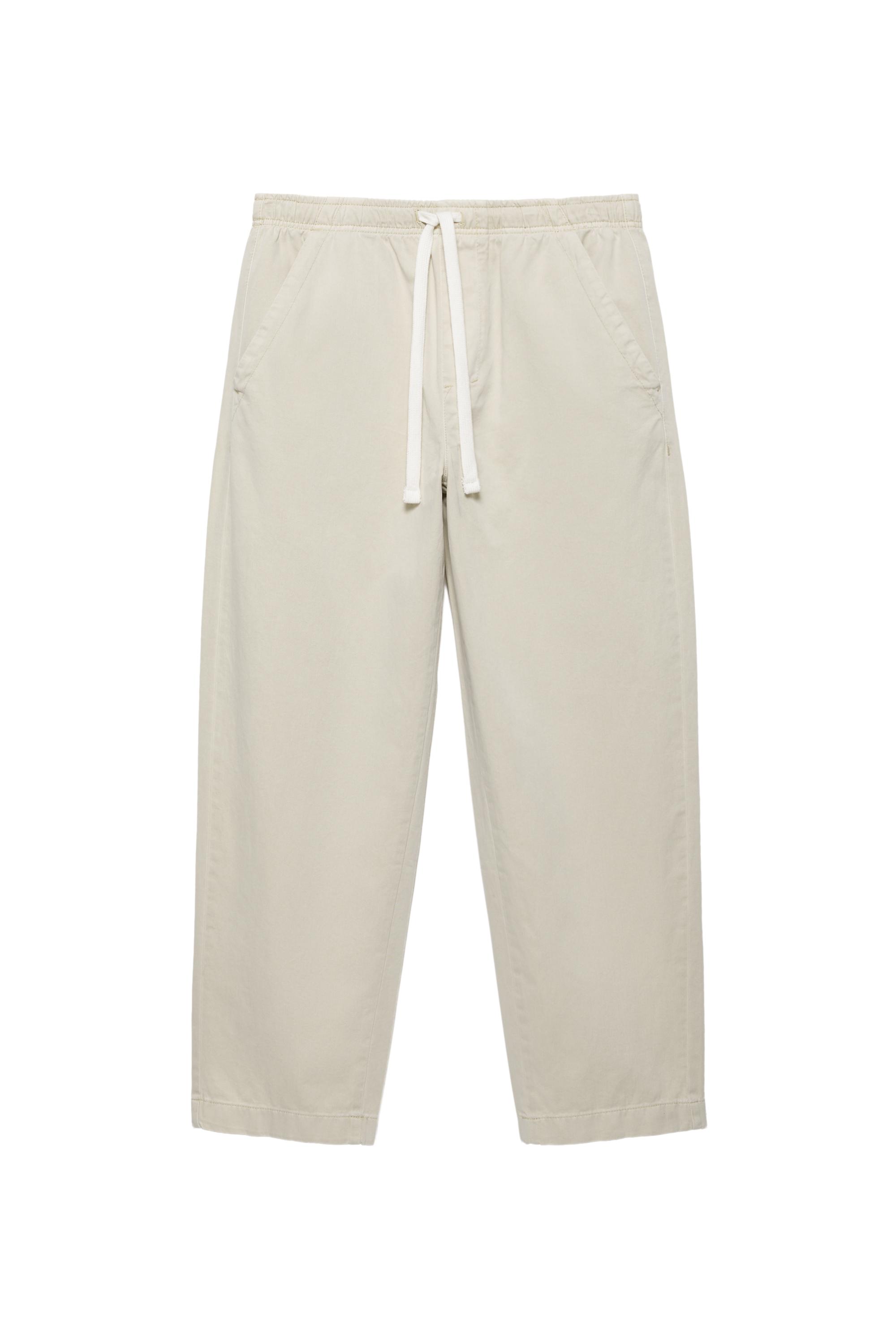Pull&Bear Bol kesim jogger pantolon