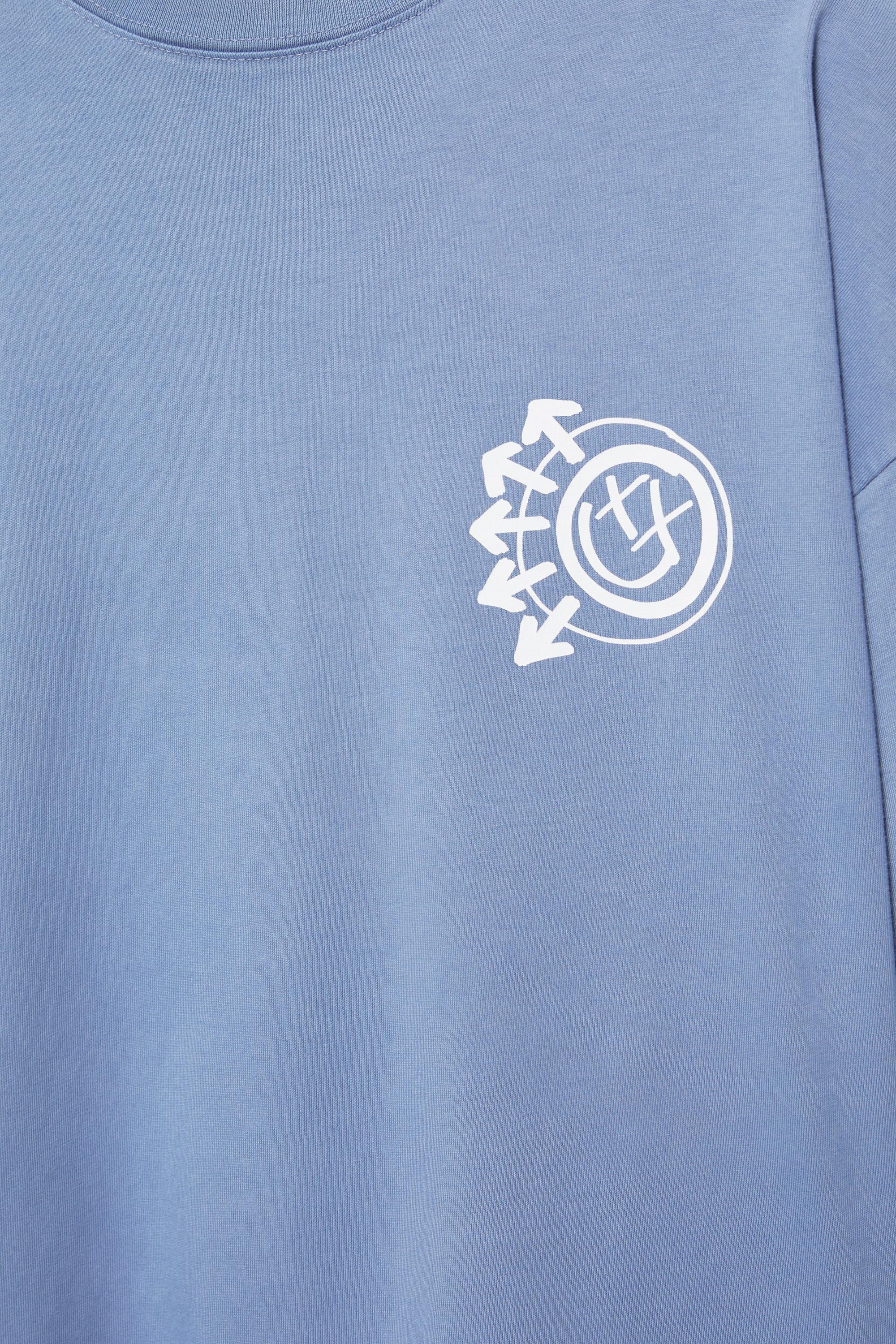 Blink 182 T-shirt - Görsel 7
