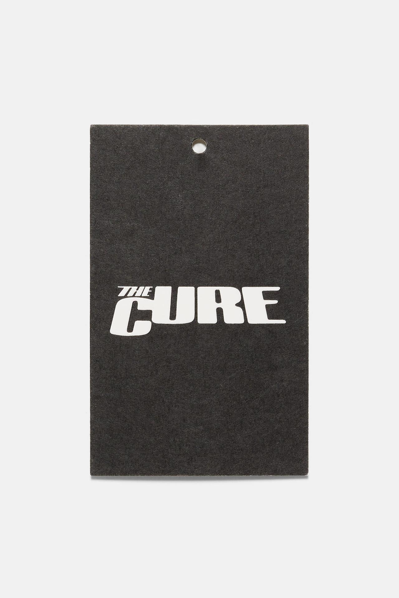 The Cure relaxed fit T-shirt — Off white