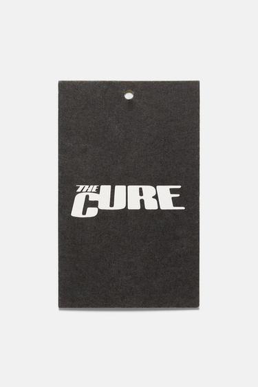 The Cure relaxed fit T-shirt — Off white 5