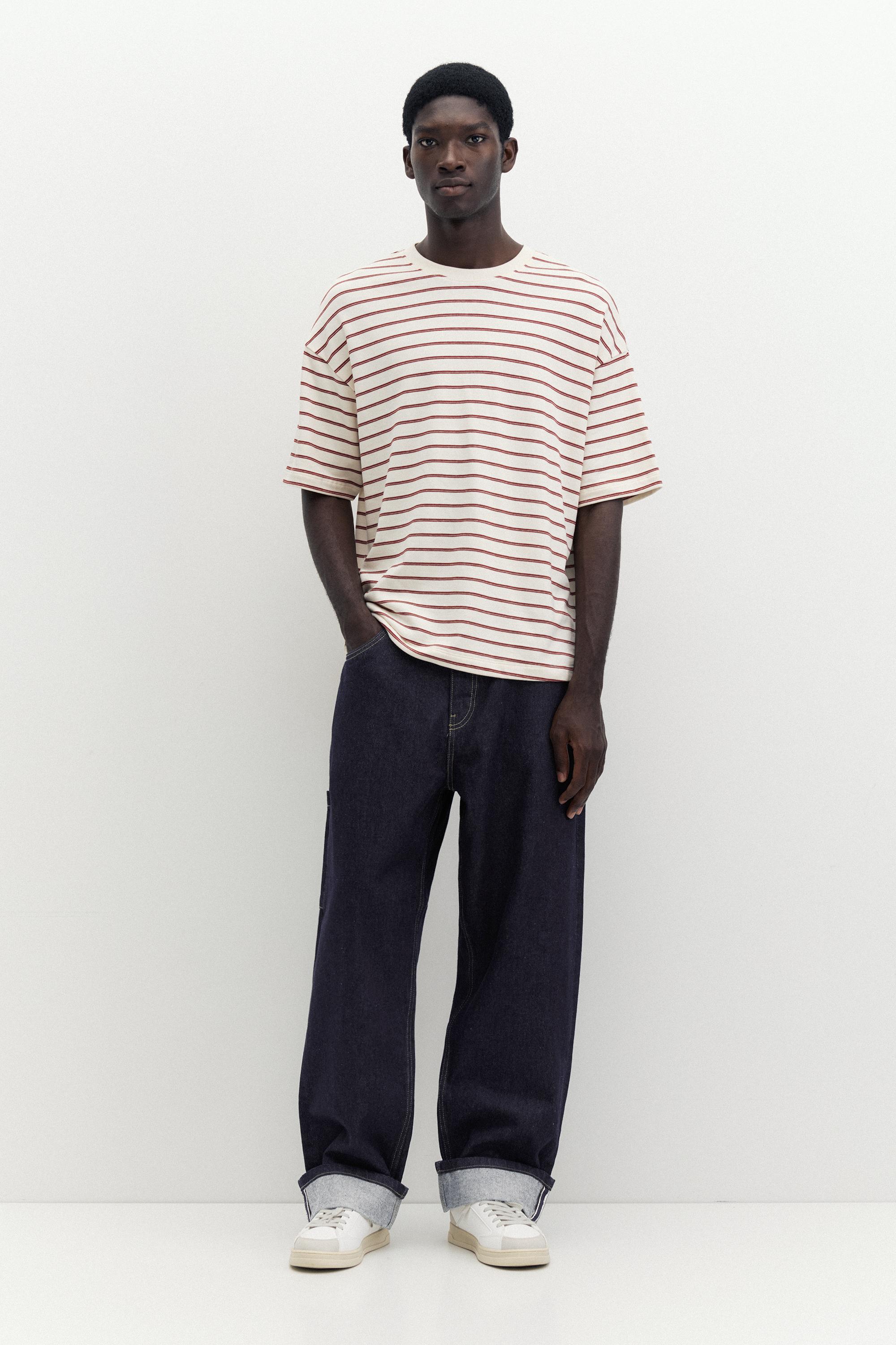Carpenter jeans — Navy