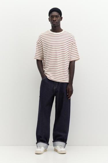 Carpenter jeans — Navy 1