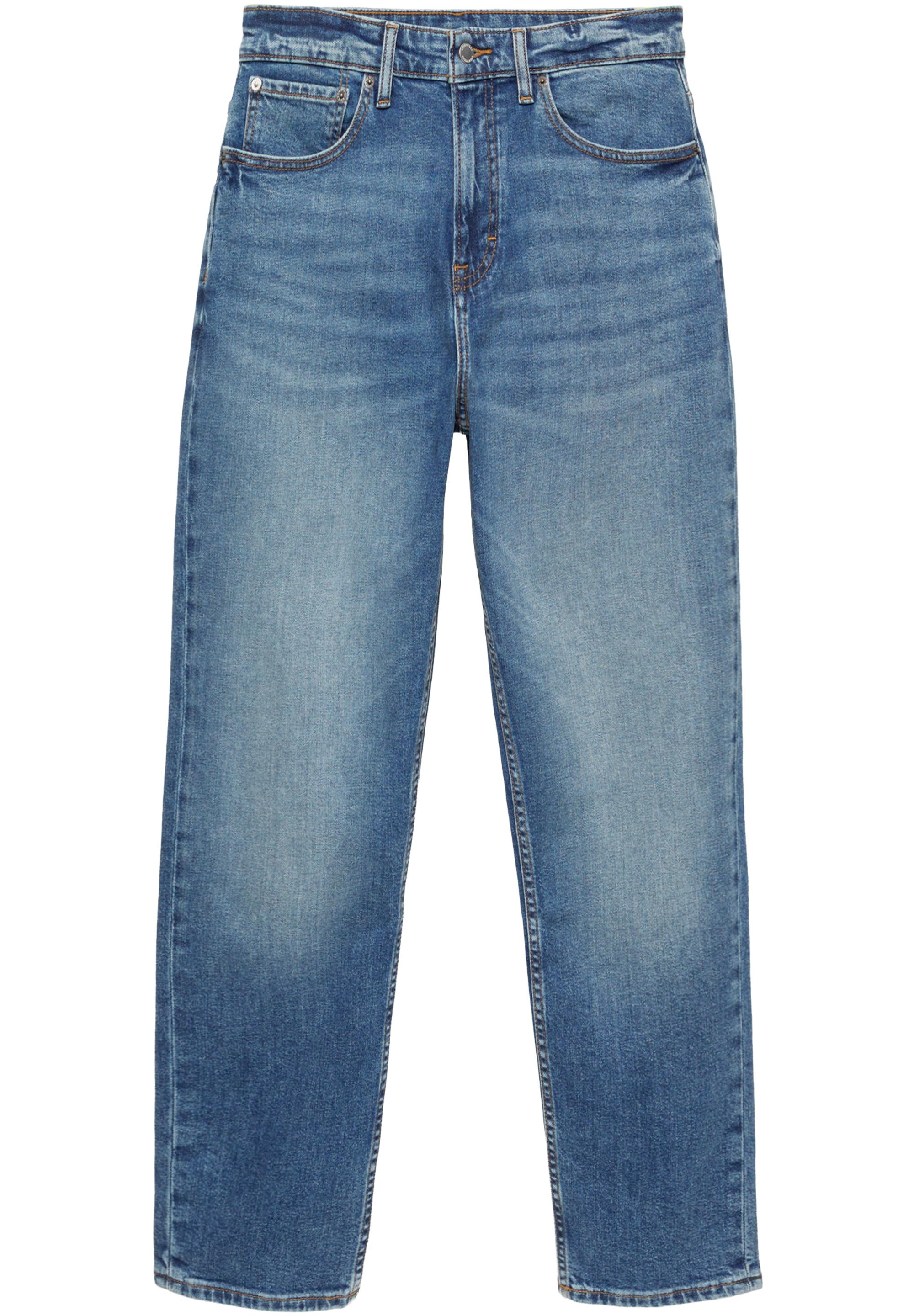 Slim fit jeans — Medium blue