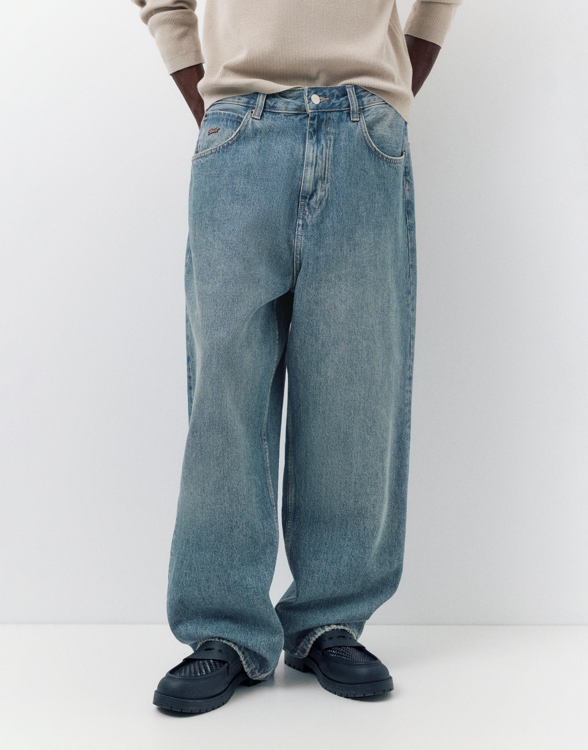 Relaxed baggy jean - Görsel 59