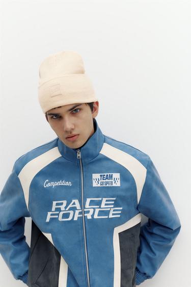 STWD beanie — Off white 2