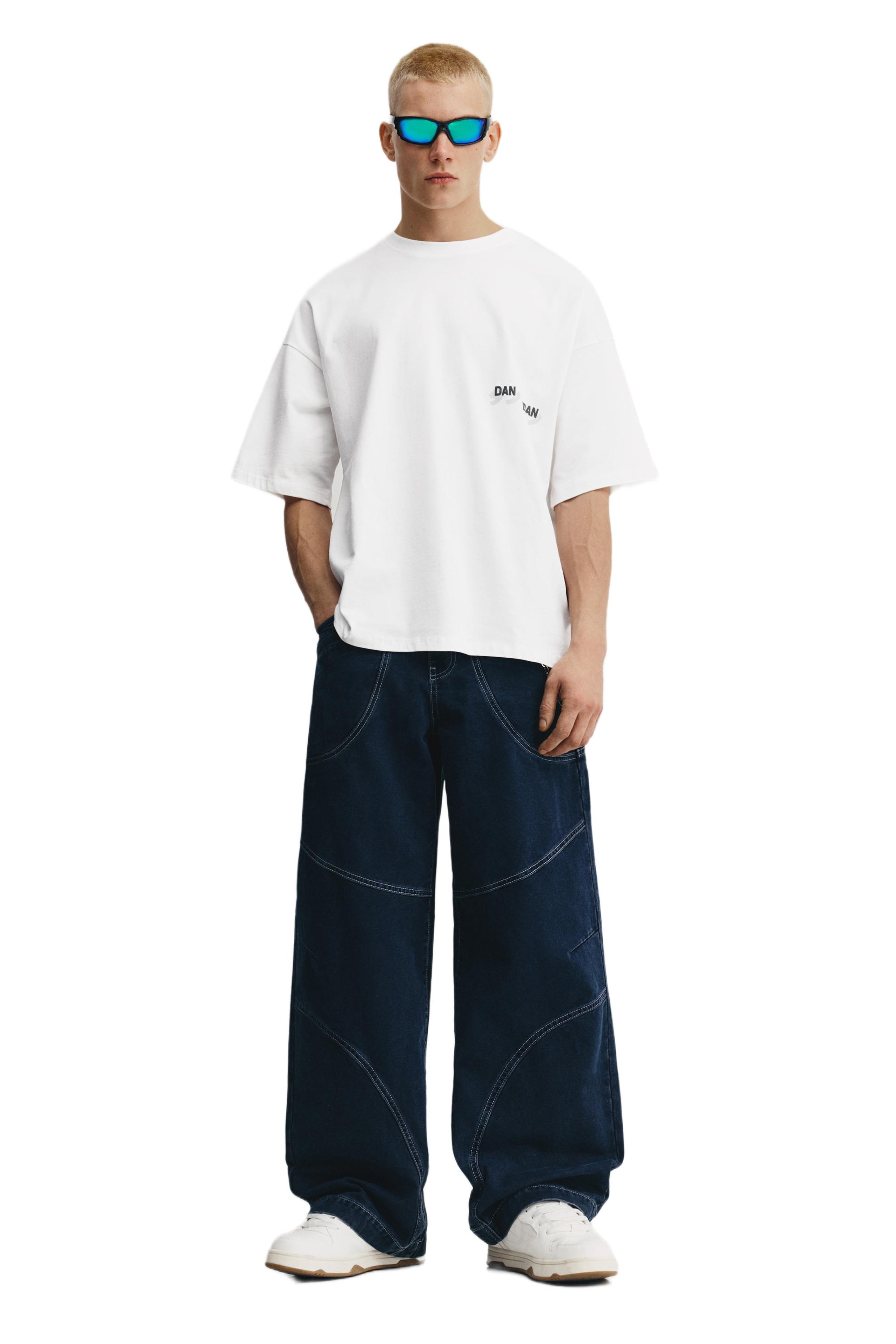 Dan Da Dan tişört - Görsel 16