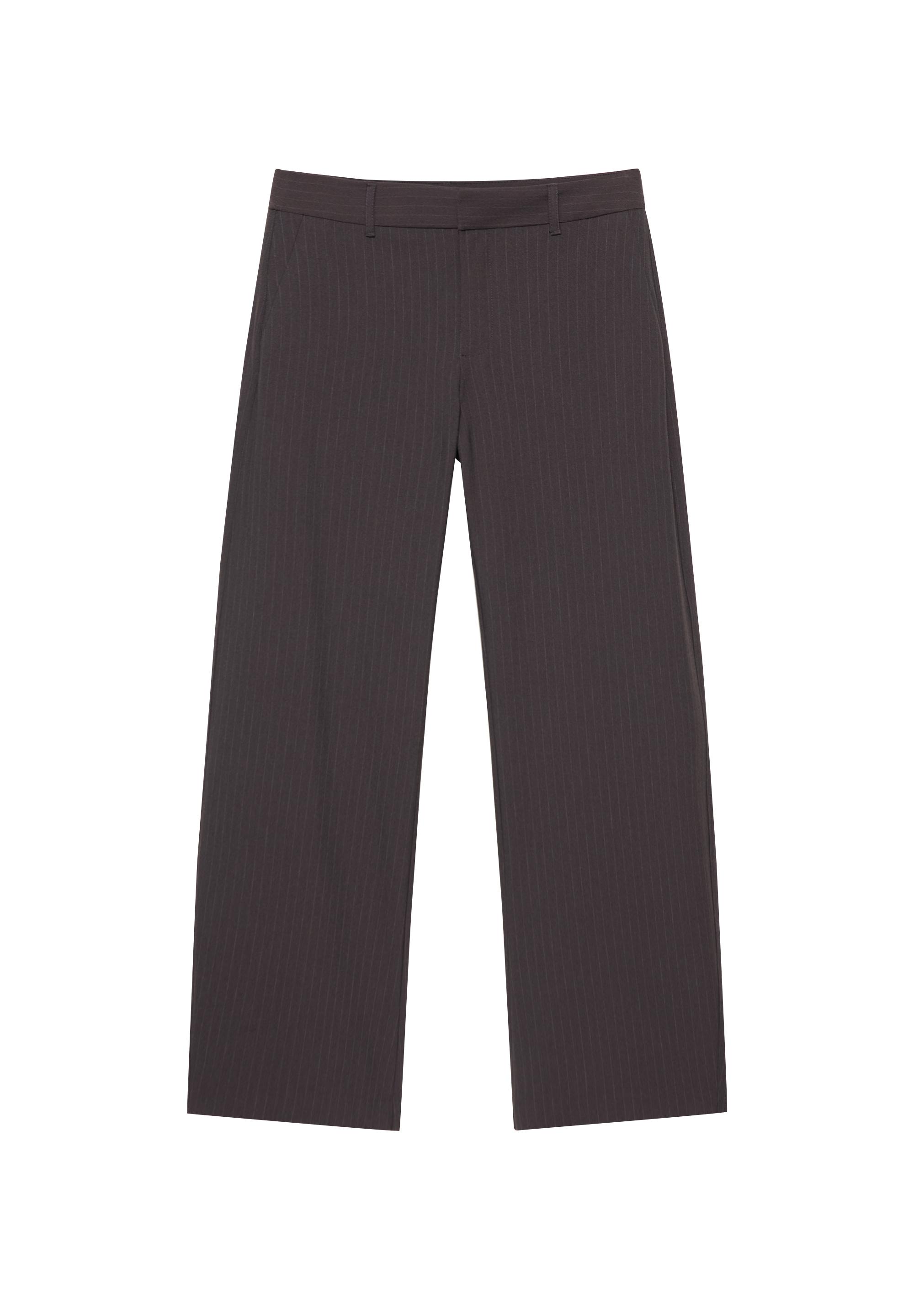 Smart trousers — Brown