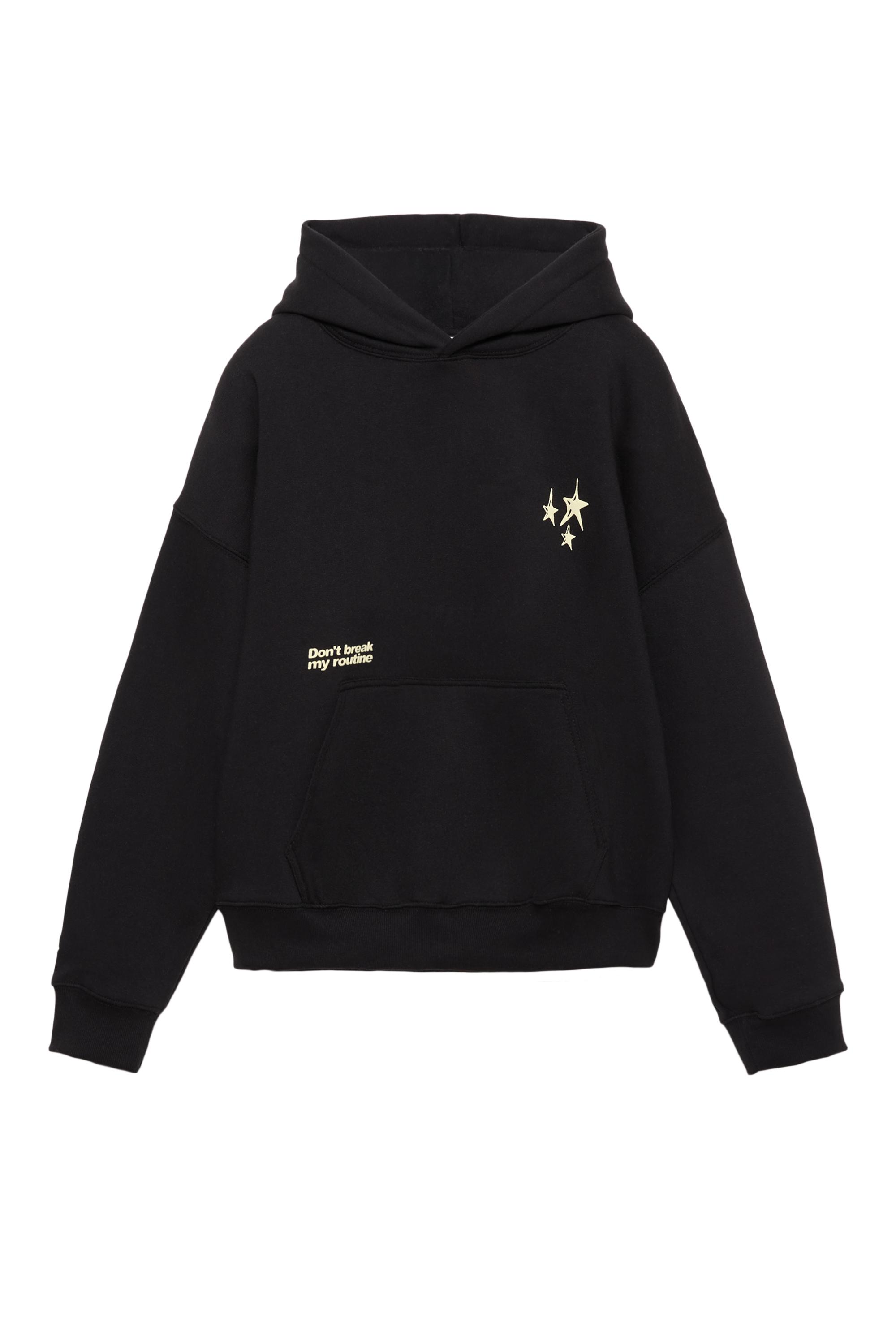 Star hoodie