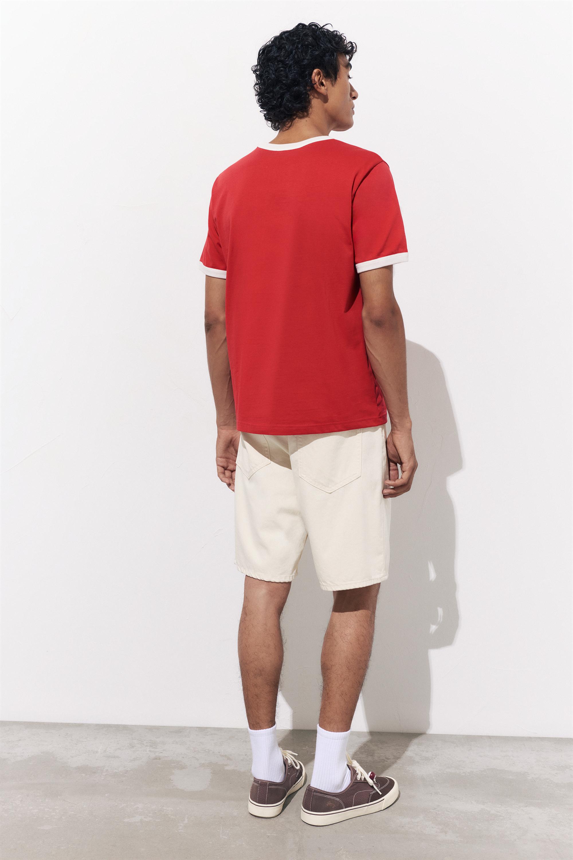 Türkiye T-shirt — Red