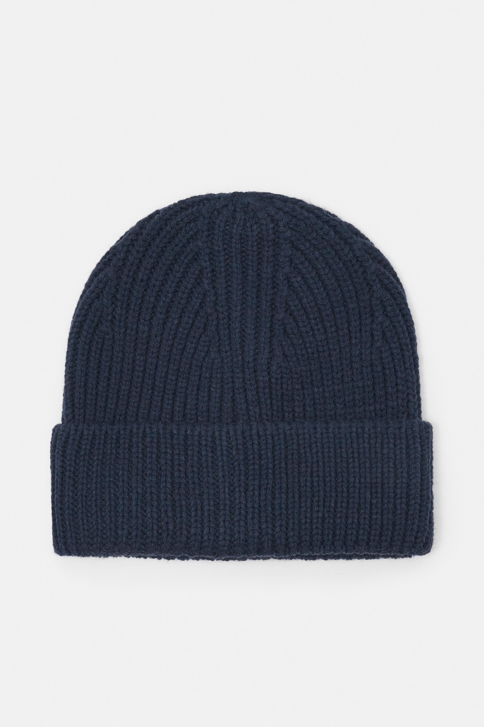 Gorro punto grueso