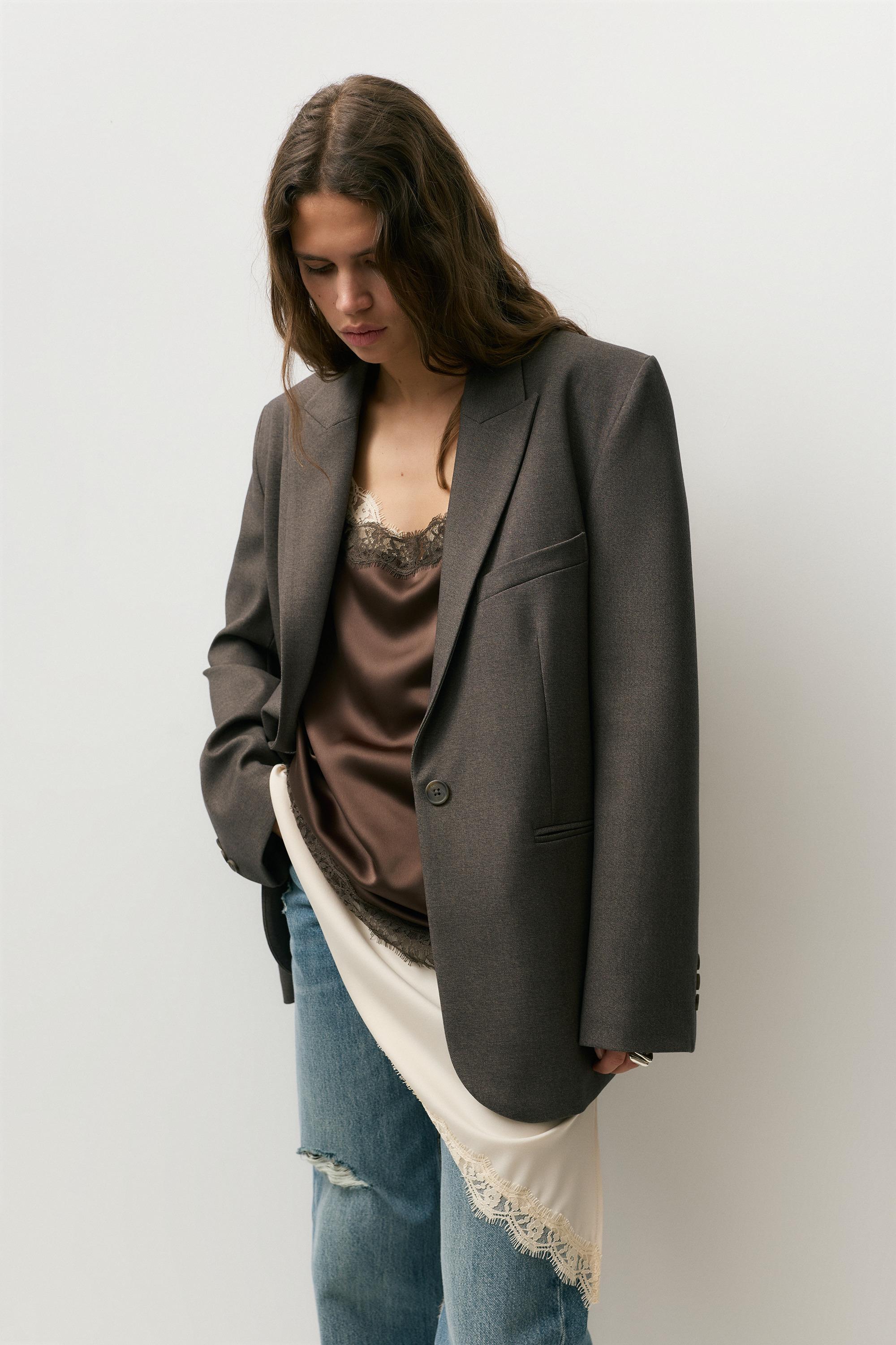 Blazer Oversize