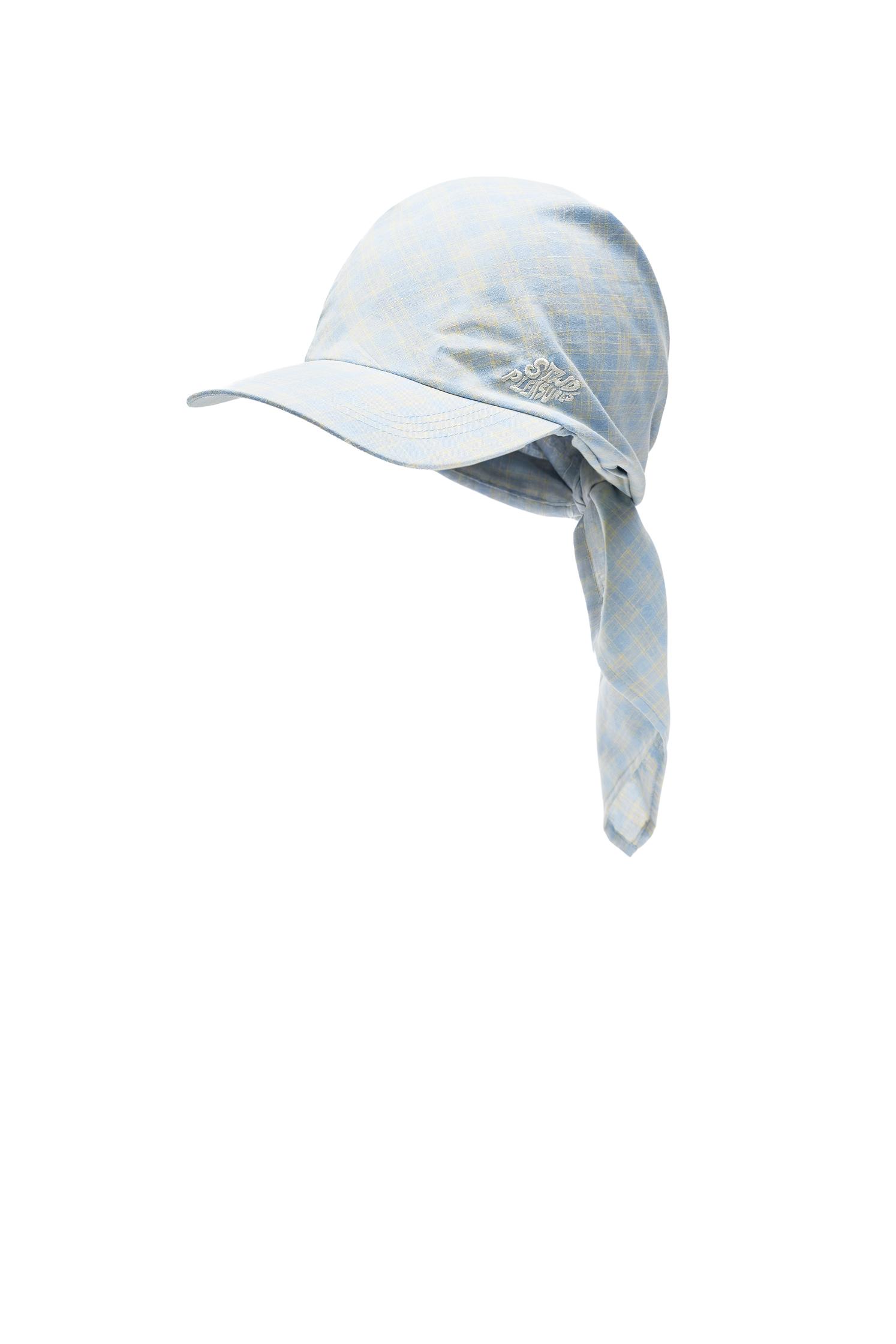 Pleasures x STWD bandana cap — Blue
