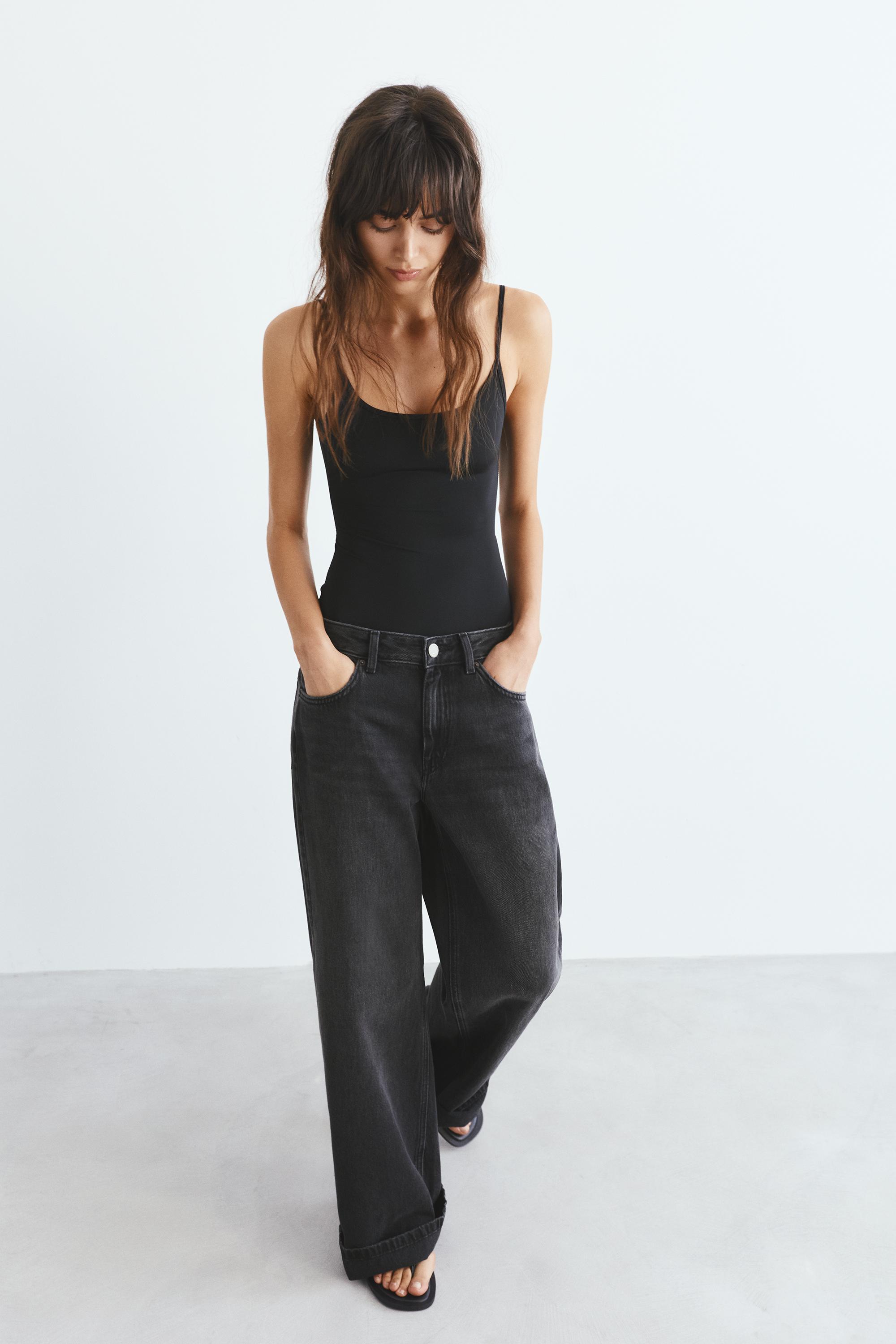 İnce askılı poliamid body - Görsel 21