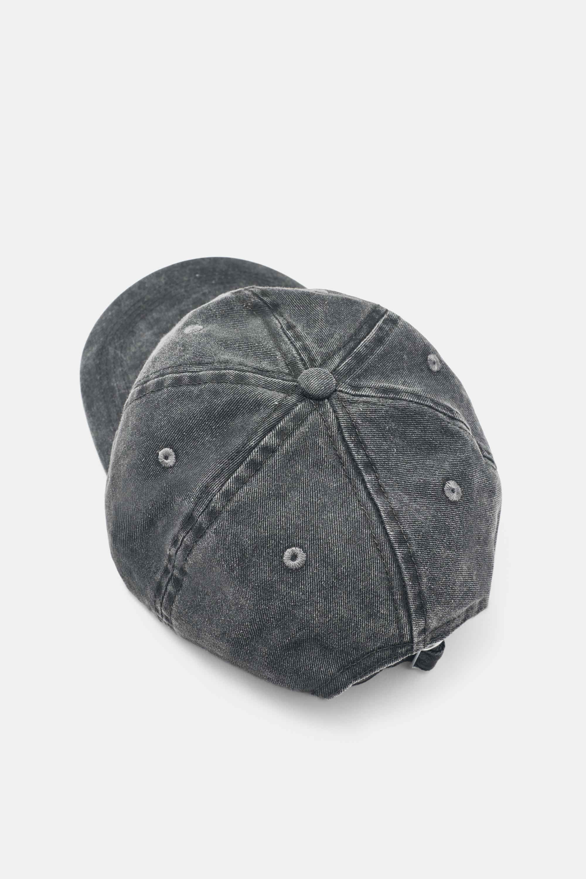 Brooklyn cap — Lead
