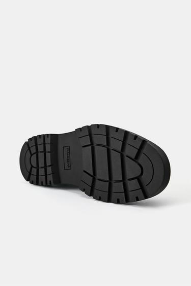 Lace-up boots — Black 6