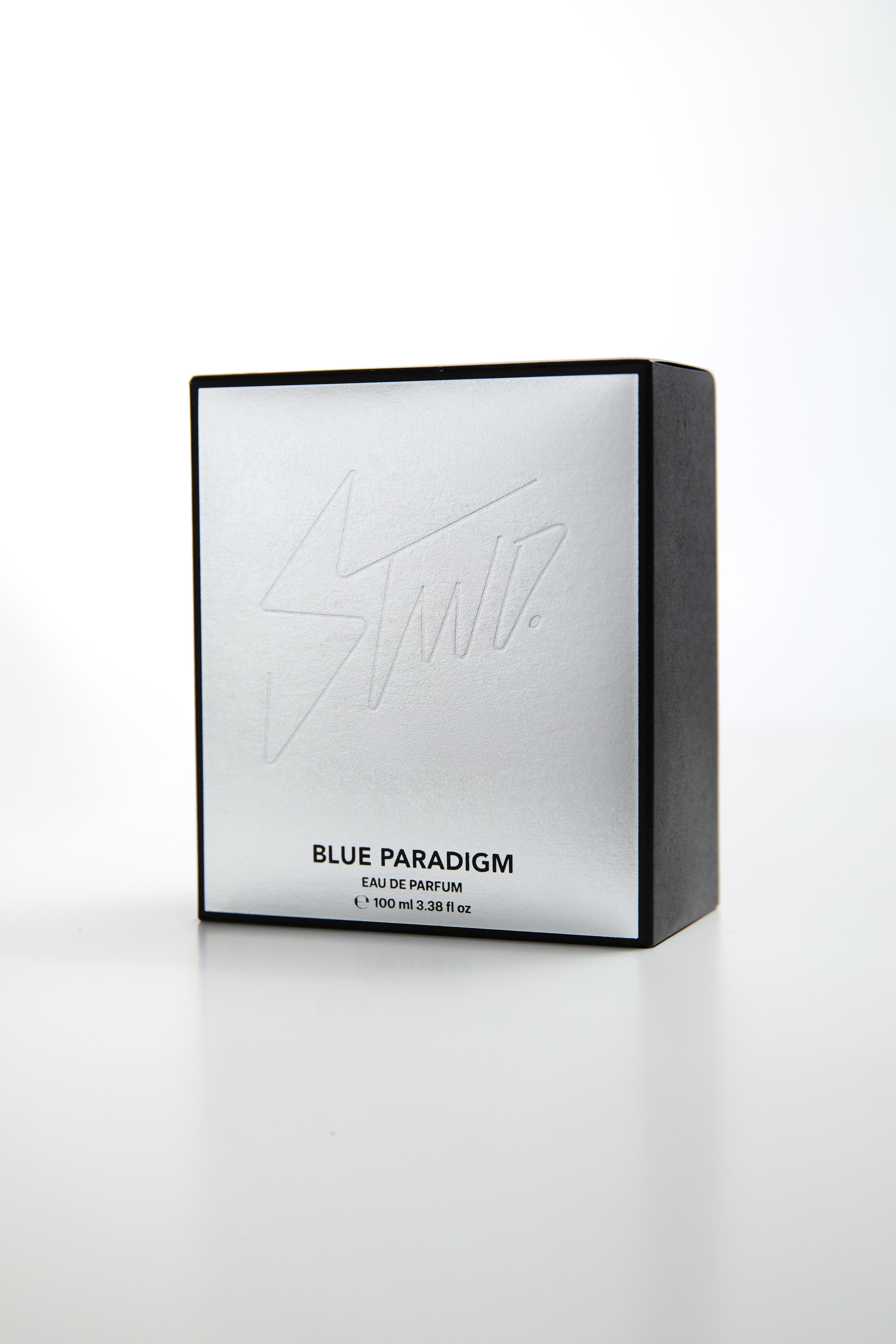 Blue Paradigm Perfume — 100 ml (3.38 fl oz)