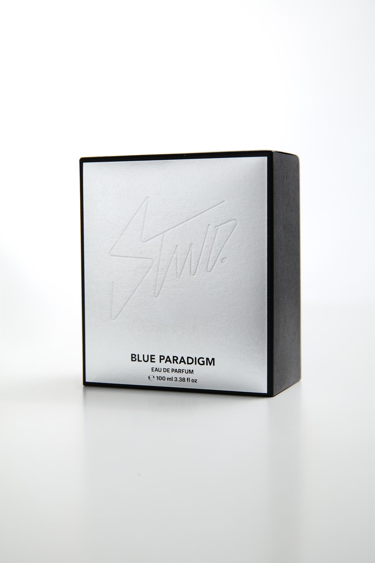 STWD Blue Paradigm perfume set — 100 ml (3.38 fl oz)