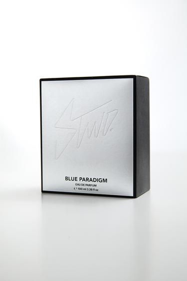 STWD Blue Paradigm perfume set — 100 ml (3.38 fl oz) 3