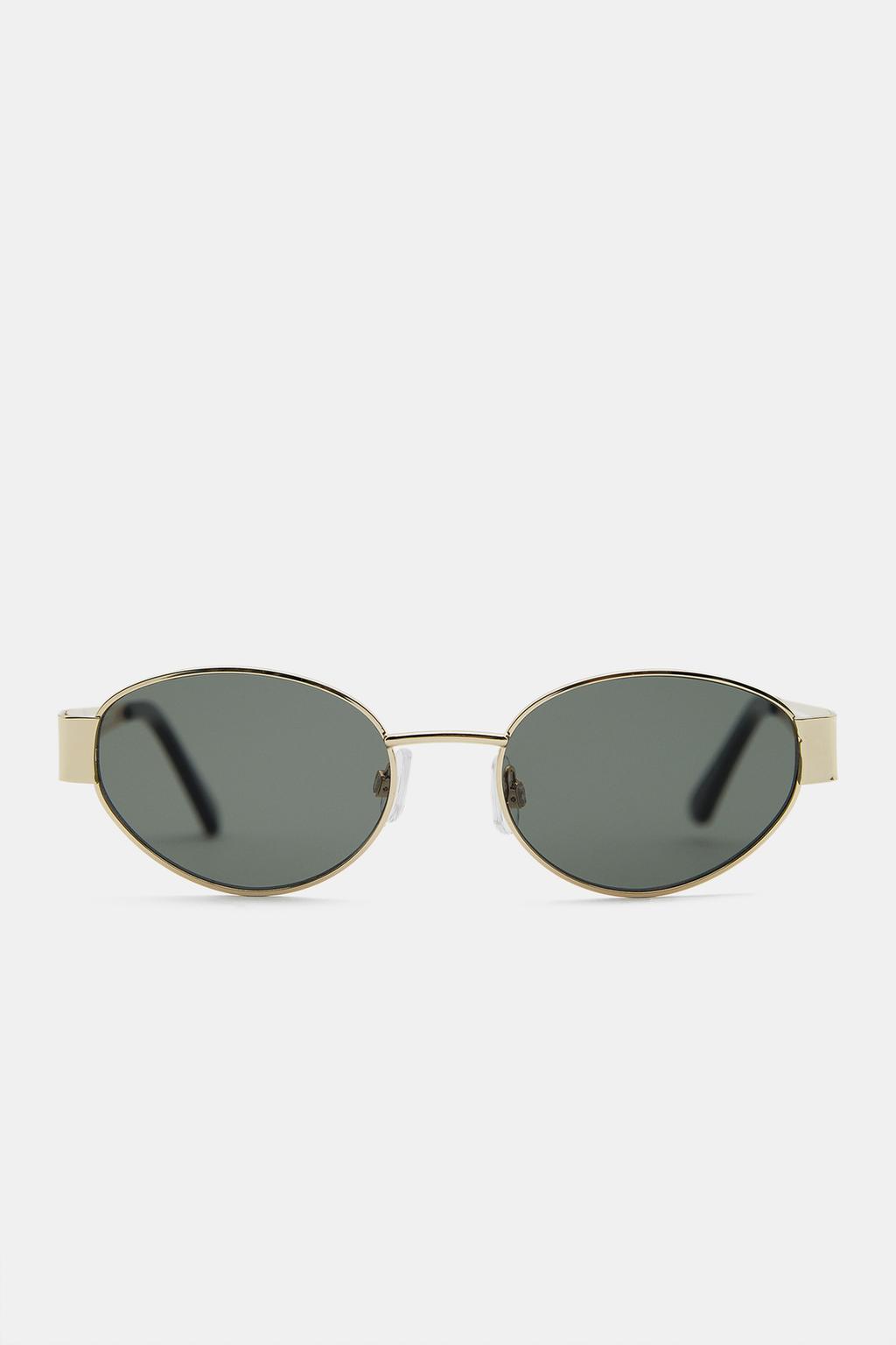 Gafas sol metal PULL&BEAR