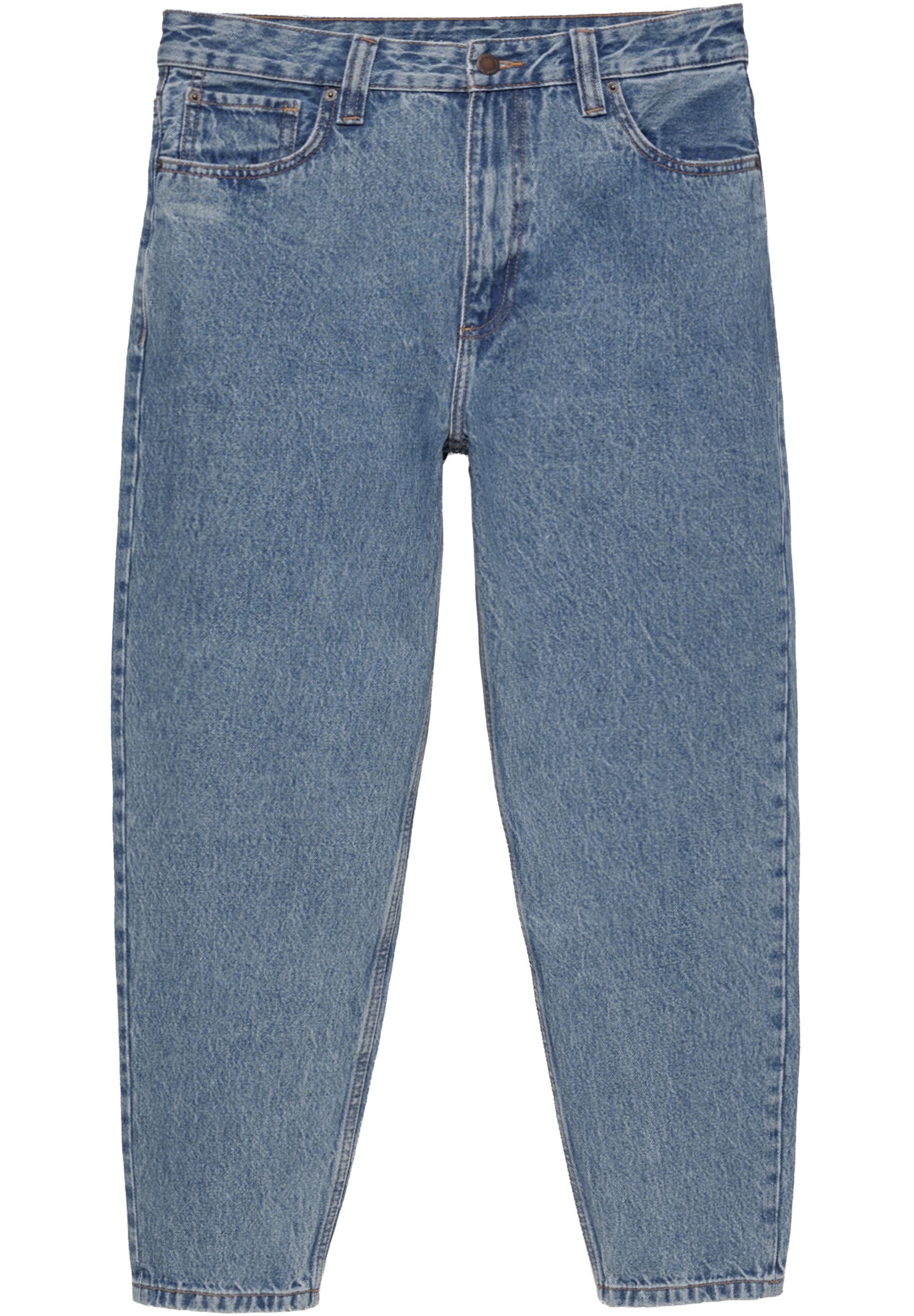 Standard jeans — Medium blue