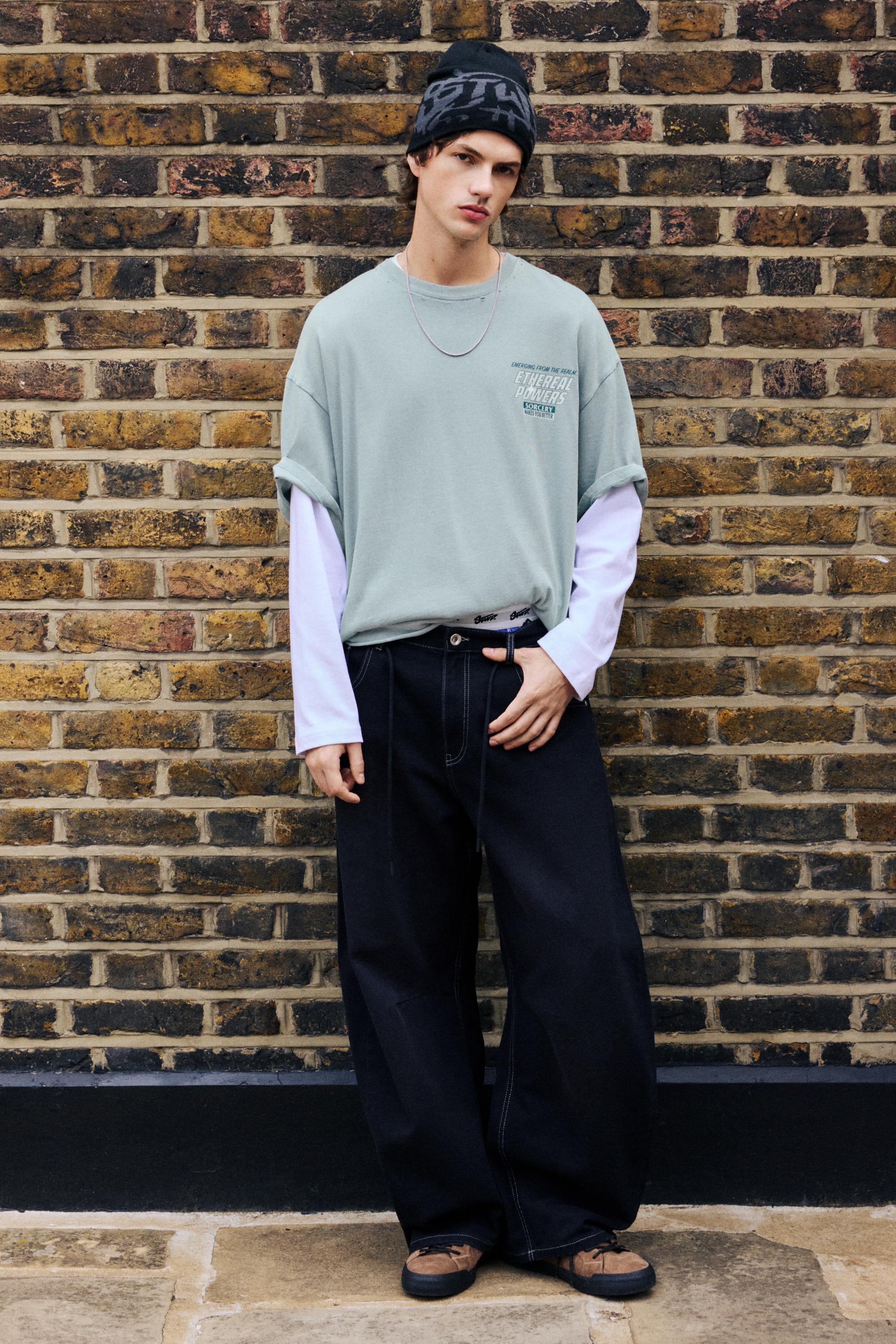 Camiseta STWD boxy