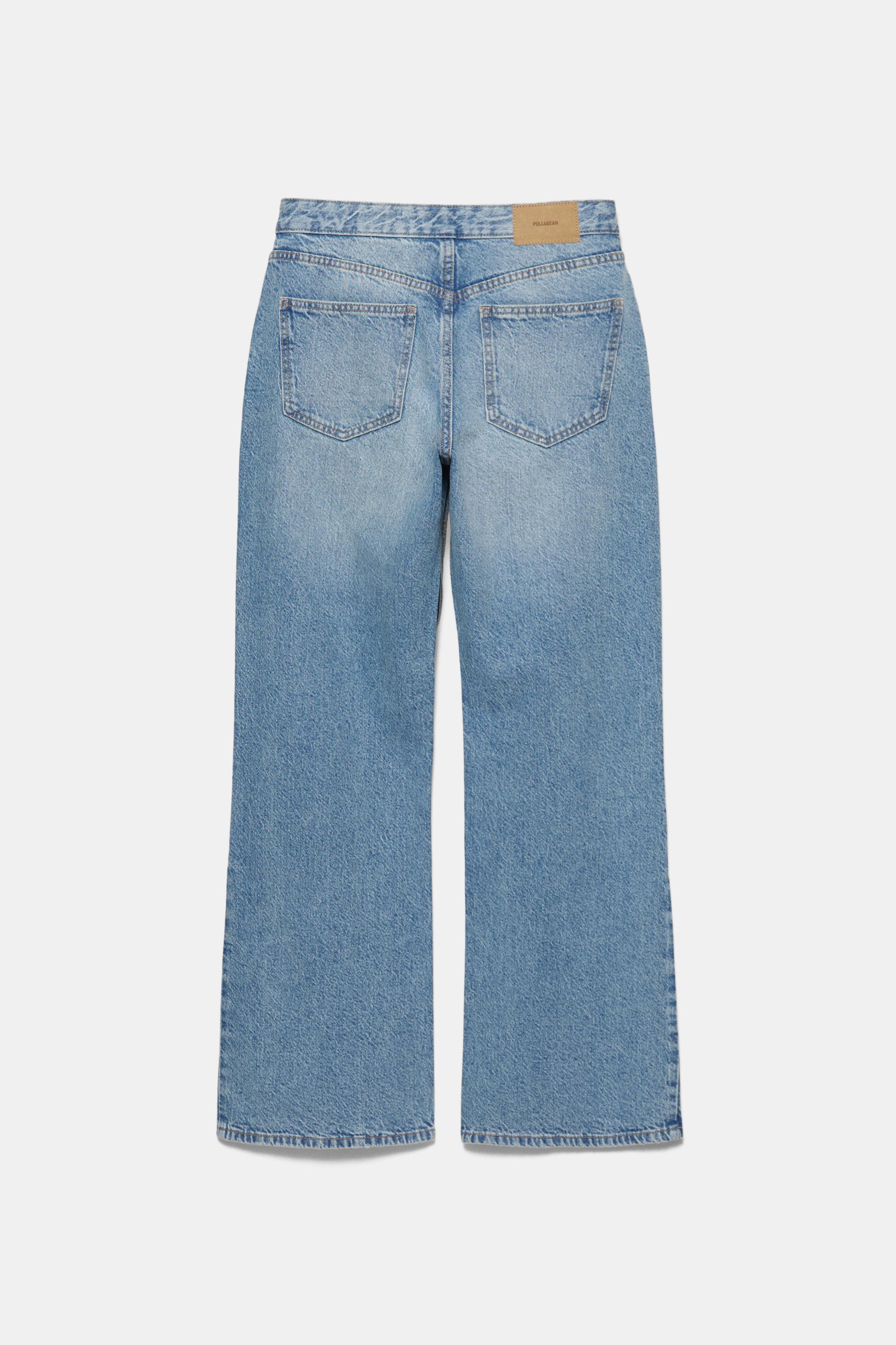 Düşük bel korsan jean - Görsel 44