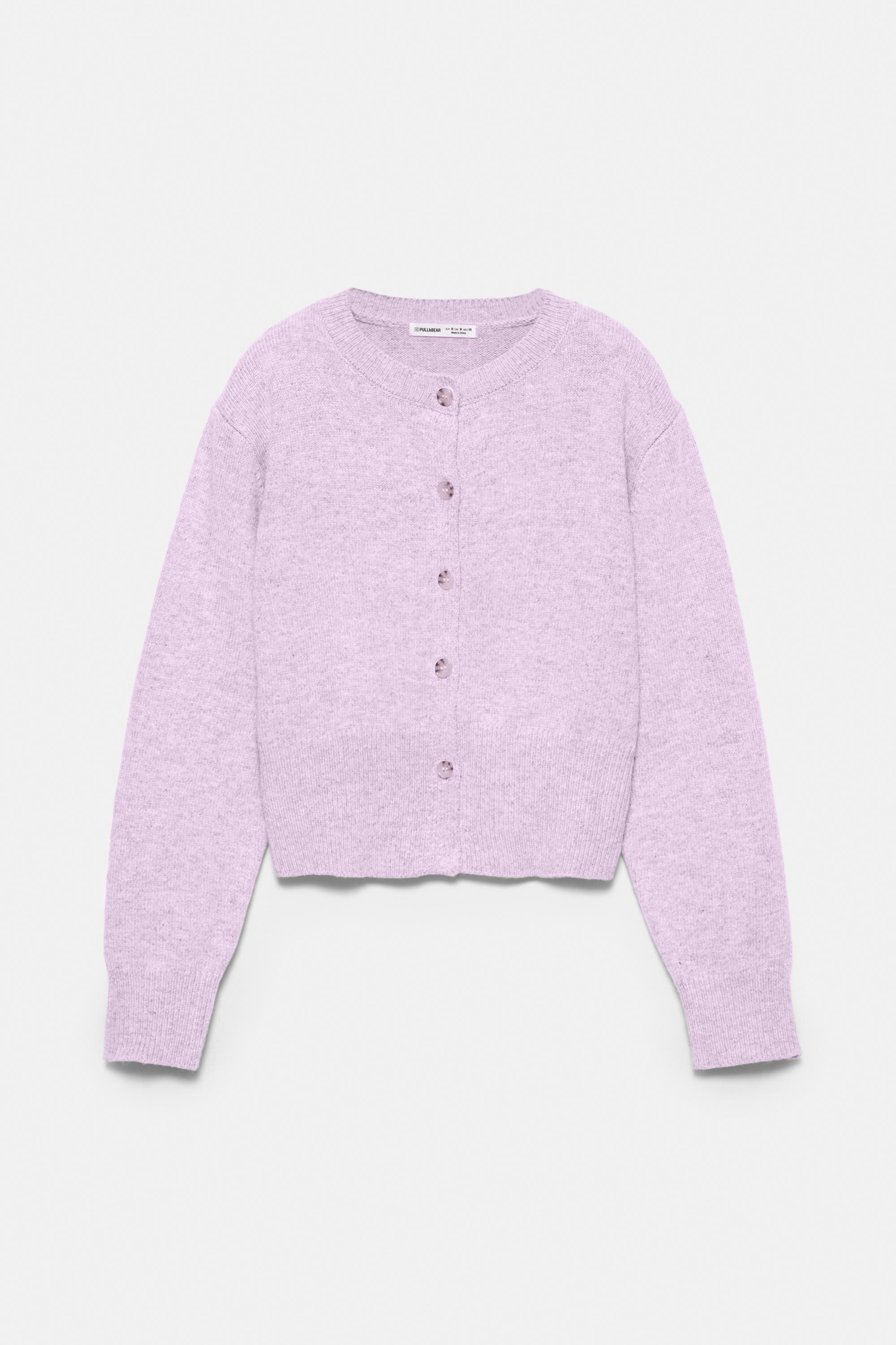 Kısa düğmeli hırka - Görsel 22