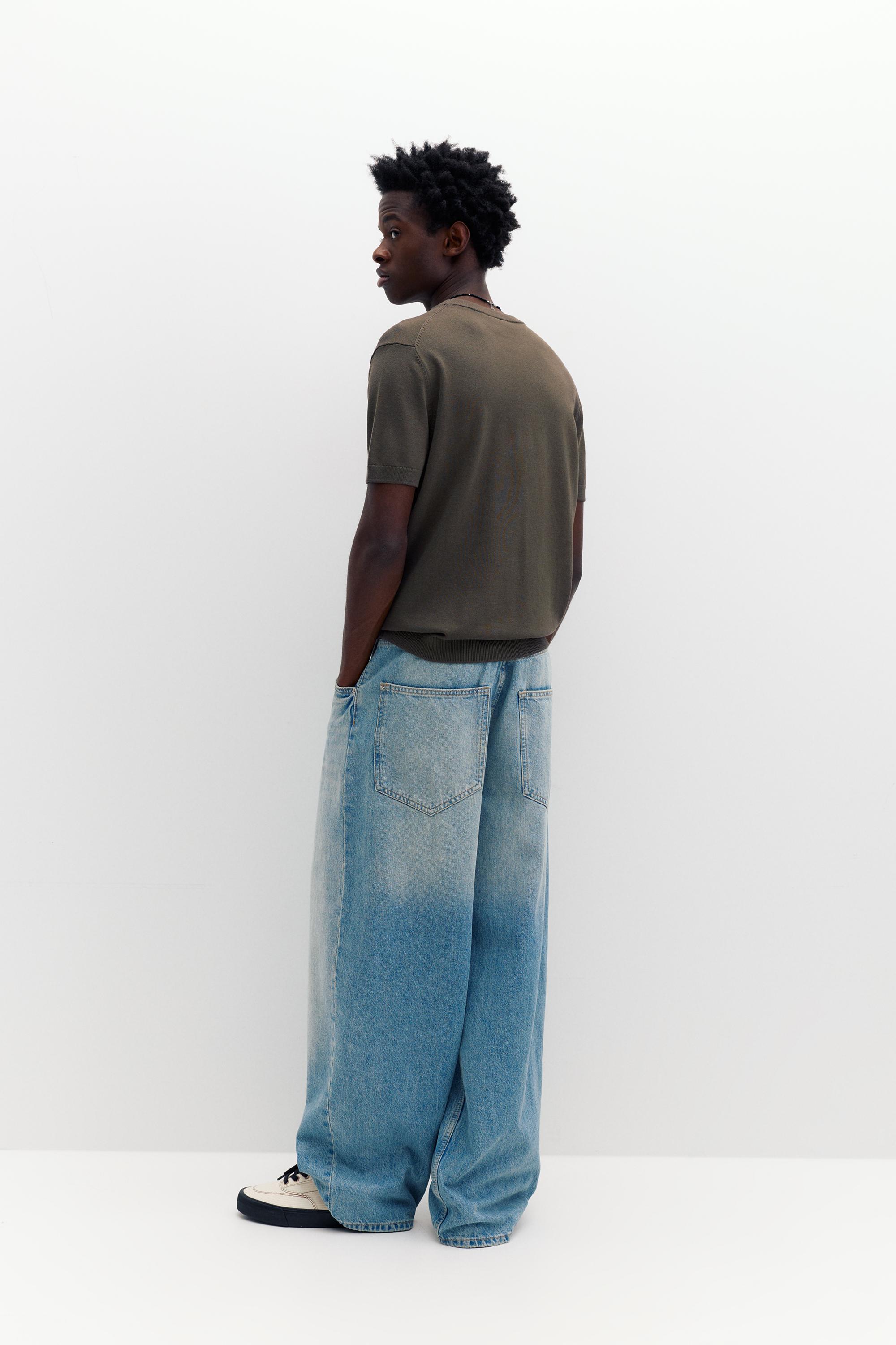 Kısa kollu süveter - Görsel 96