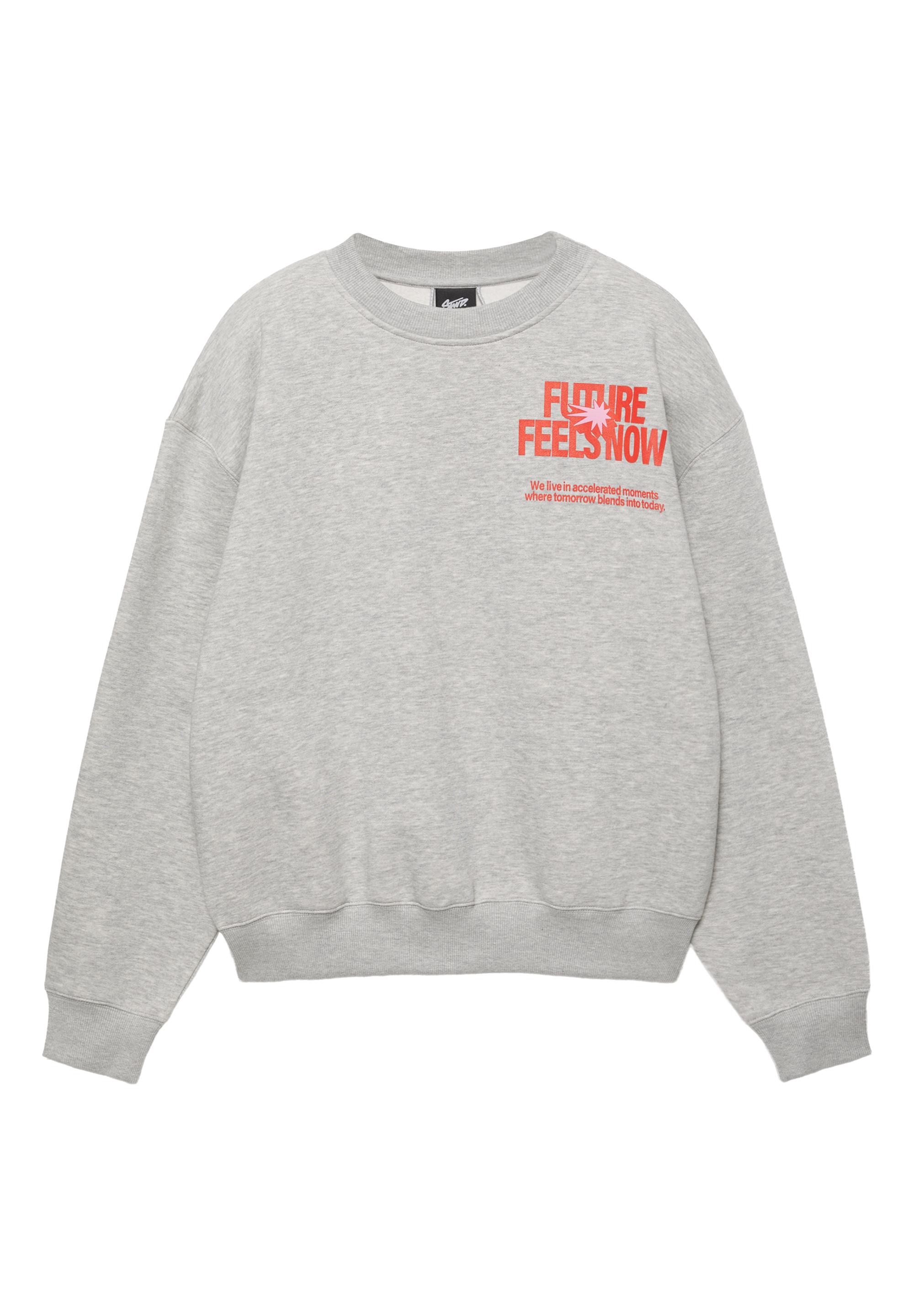 Gri Future sweatshirt